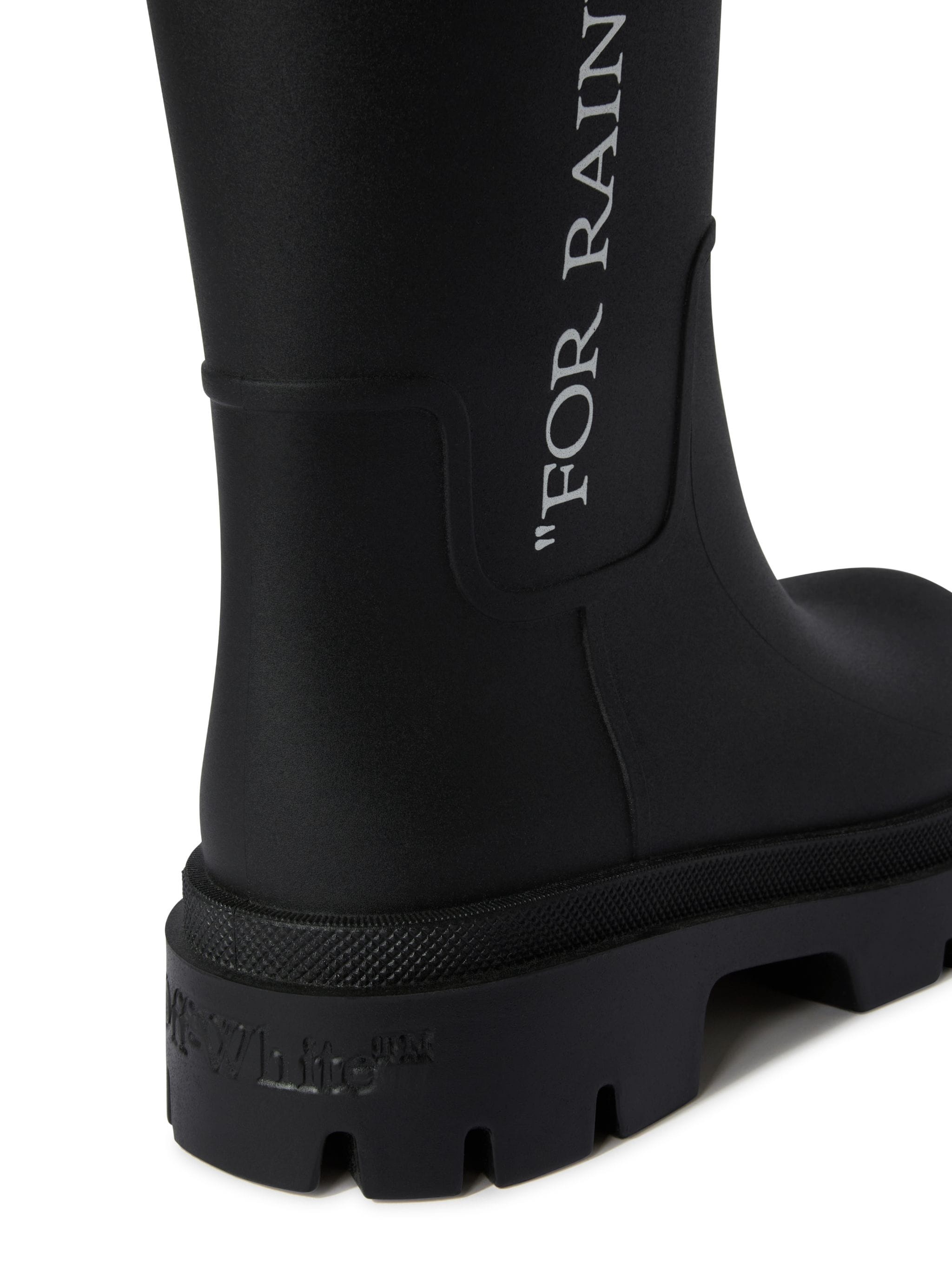 【関税＆送料込み】Off-White Reboot Rainy Days Sneakers Buy Off-White Reboot 'For Rainy Days - Black