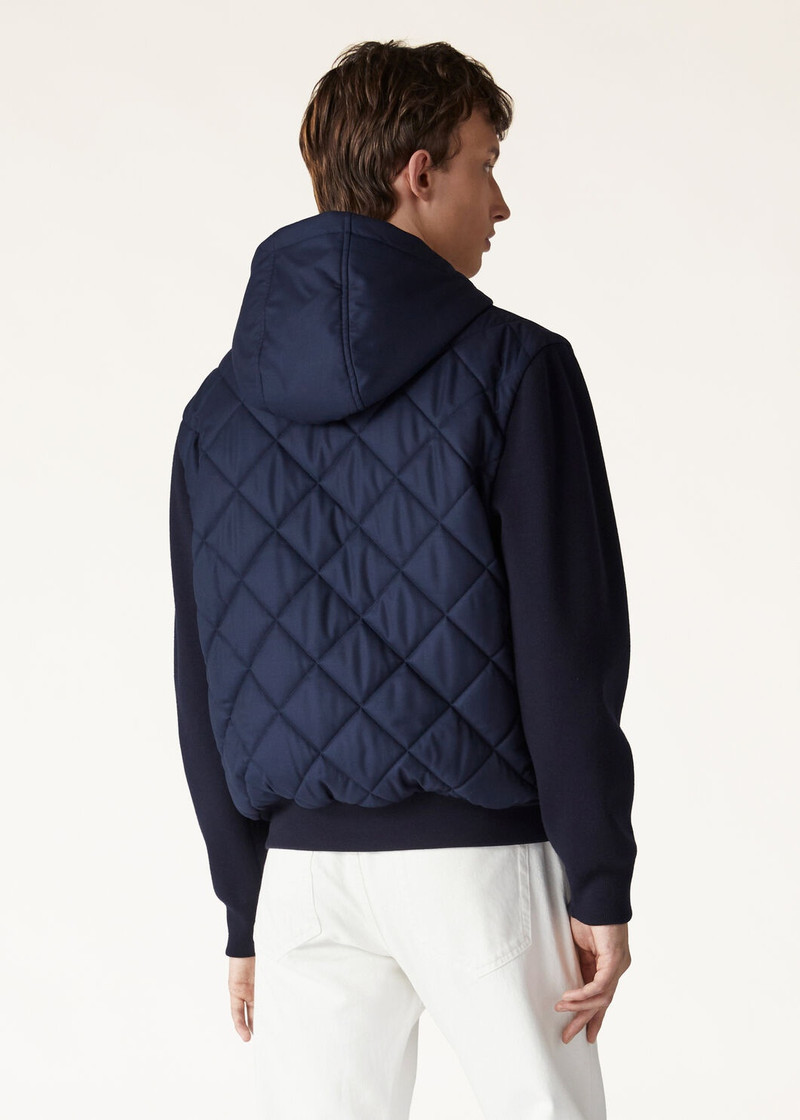 Ampay Hooded Bomber 5