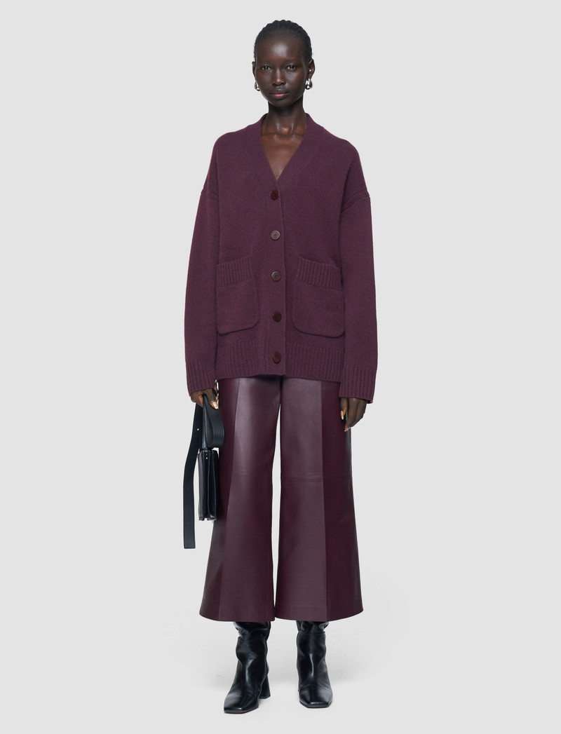 JOSEPH Luxe Cashmere Cardigan outlook