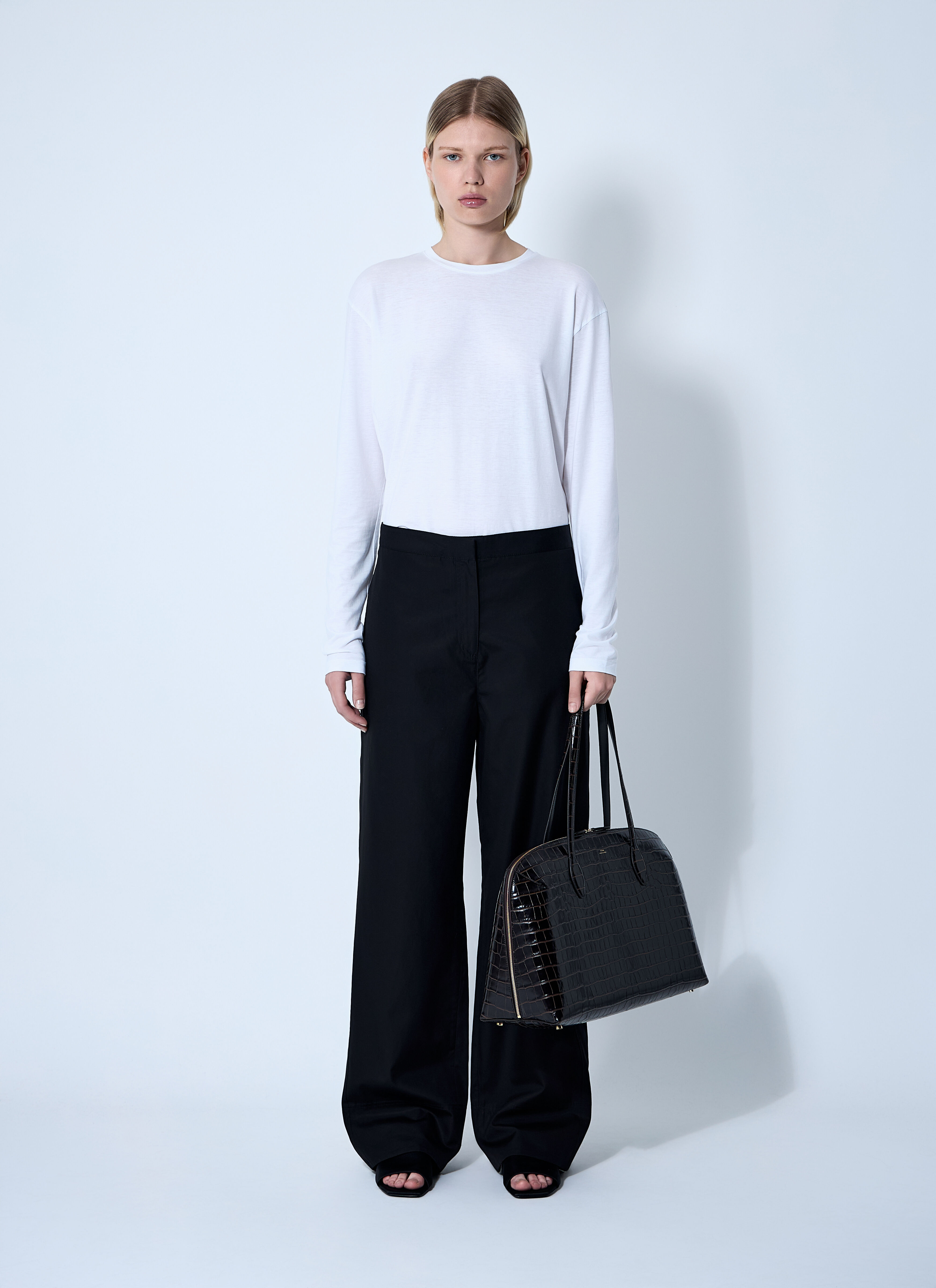 Twisted Seam Pants - 2