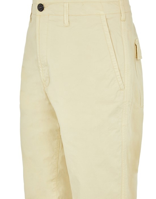 32310 SUPIMA® COTTON TWILL STRETCH-TC ECRU - 3