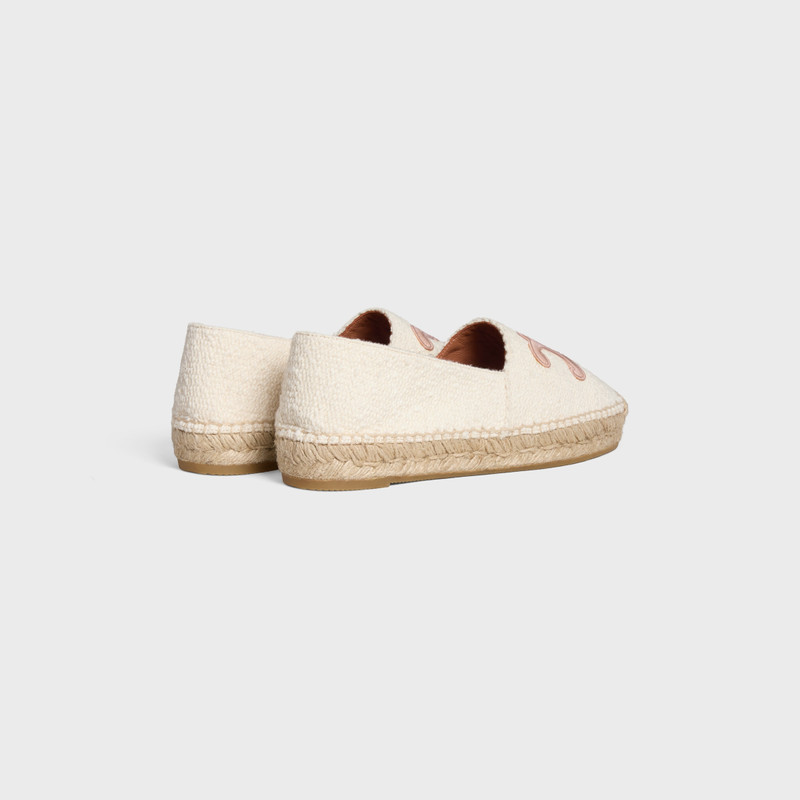 CELINE LES ESPADRILLES CELINE IN TWEED outlook