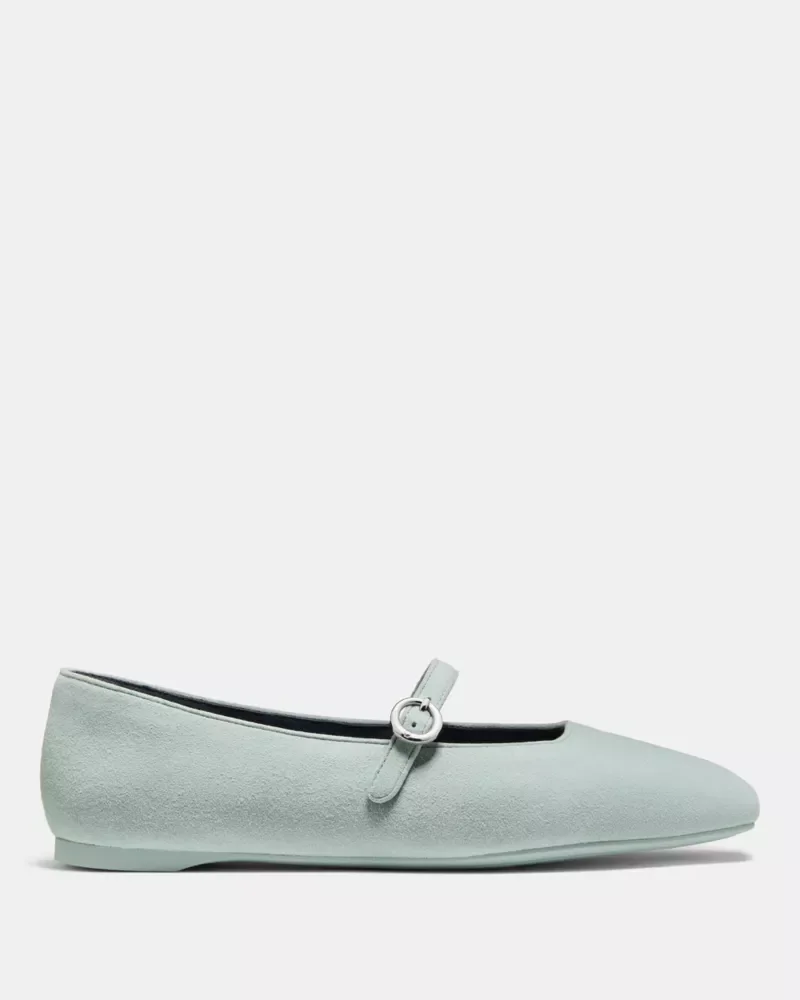 Halo Mary Jane Flat - 1