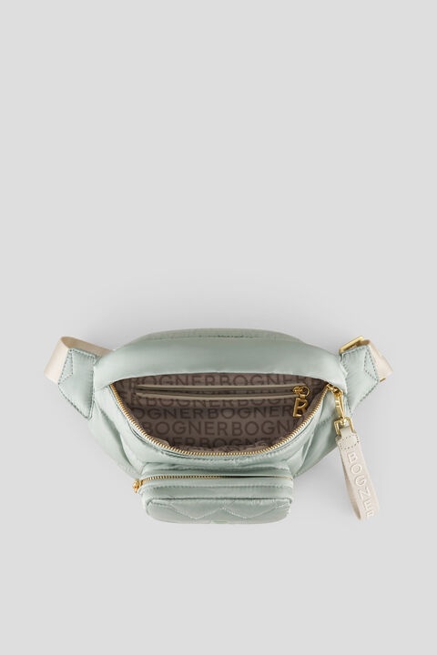 Morzine Runa Belt bag in Mint - 4