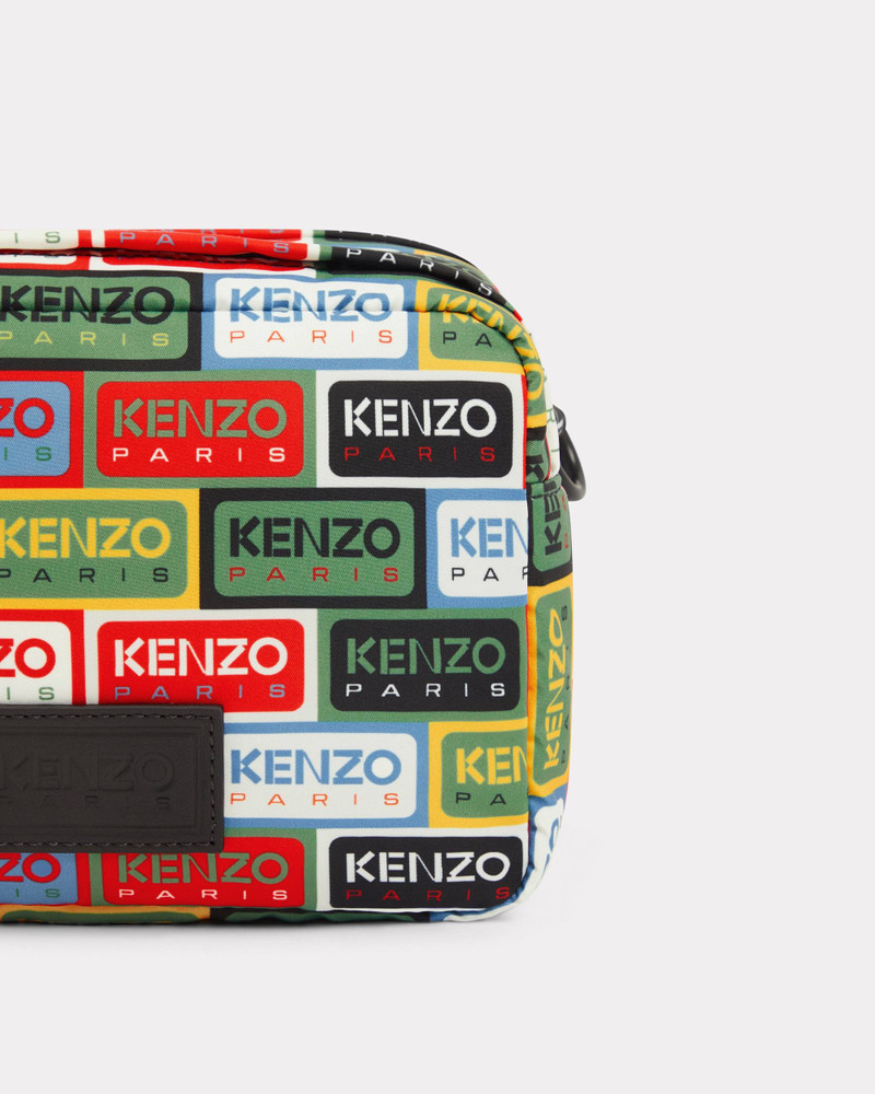 'KENZO Label' cross-body bag 3