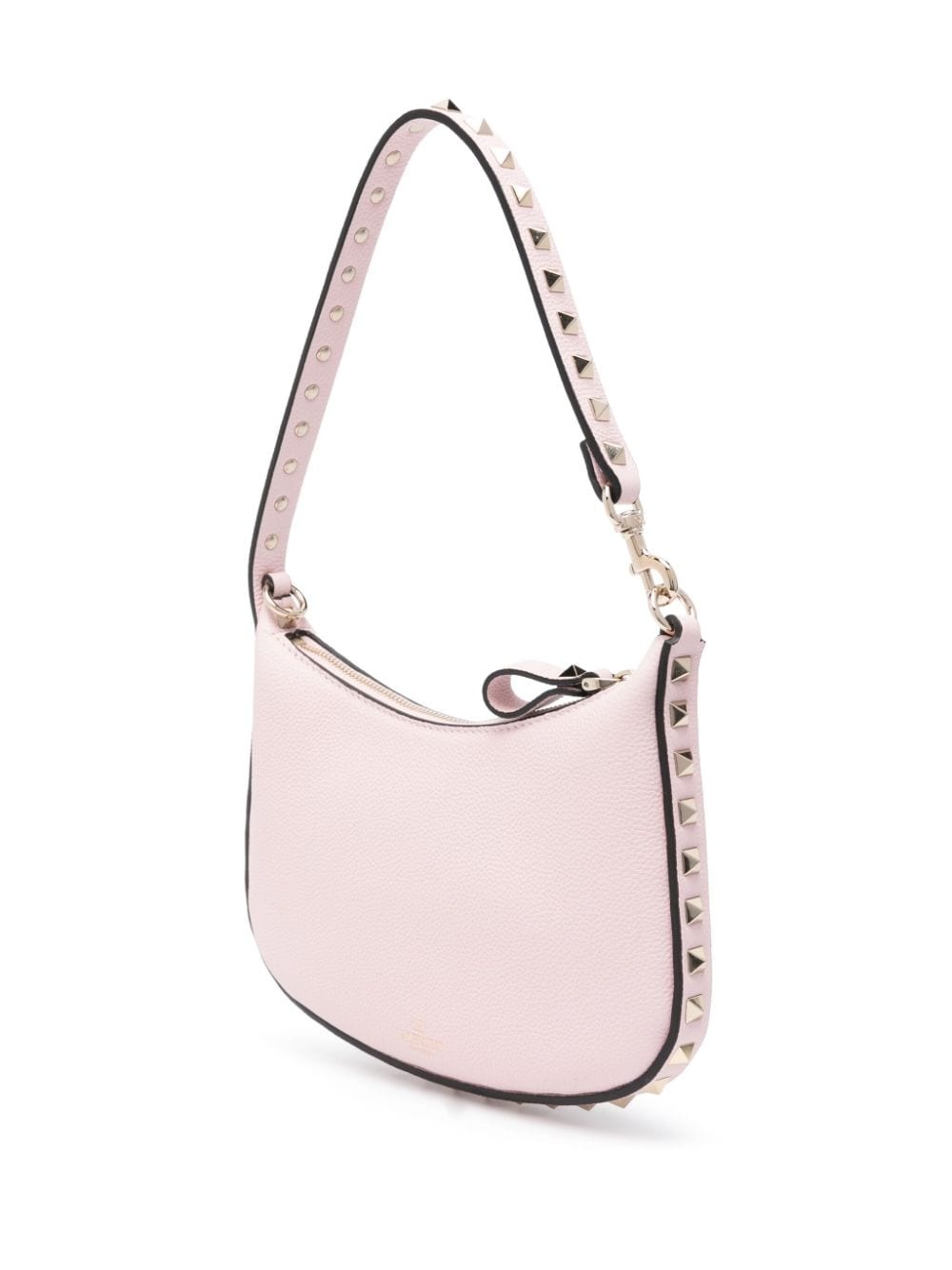 mini Rockstud-embellished shoulder bag - 5