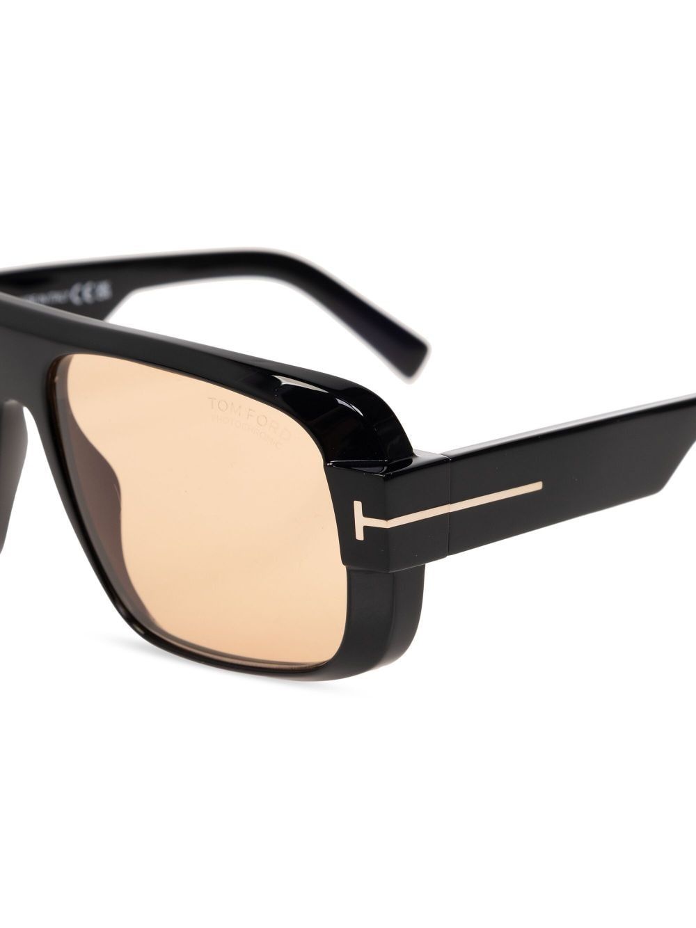 pilot-frame sunglasses - 2