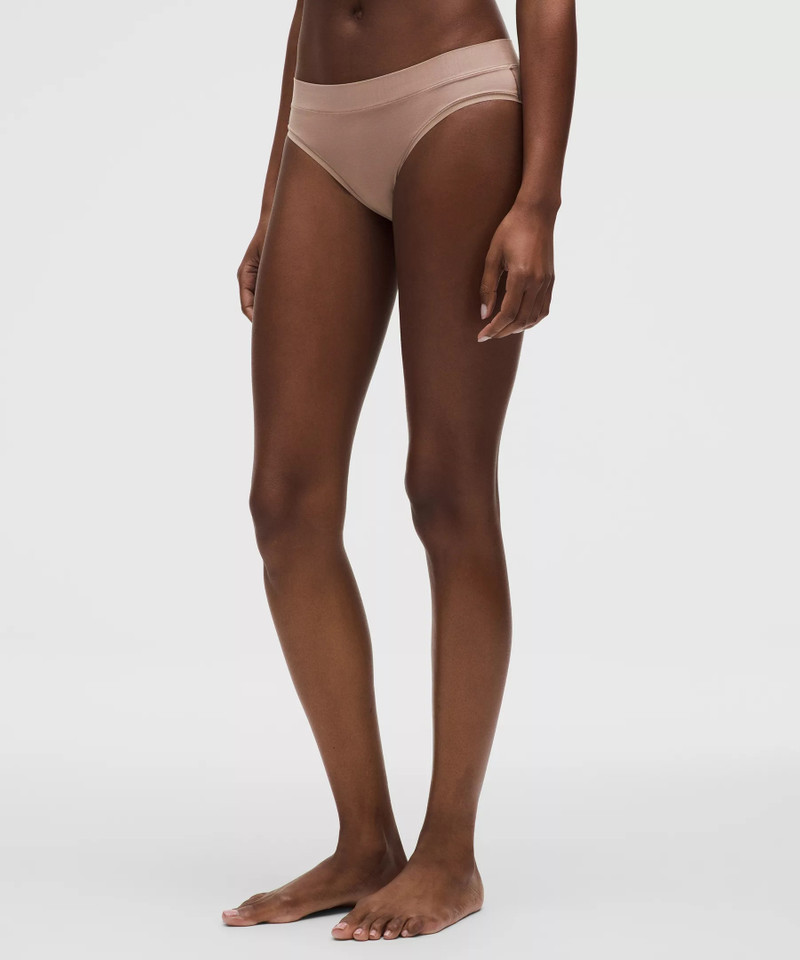 lululemon UnderEase Mid-Rise Bikini Underwear *5 Pack outlook