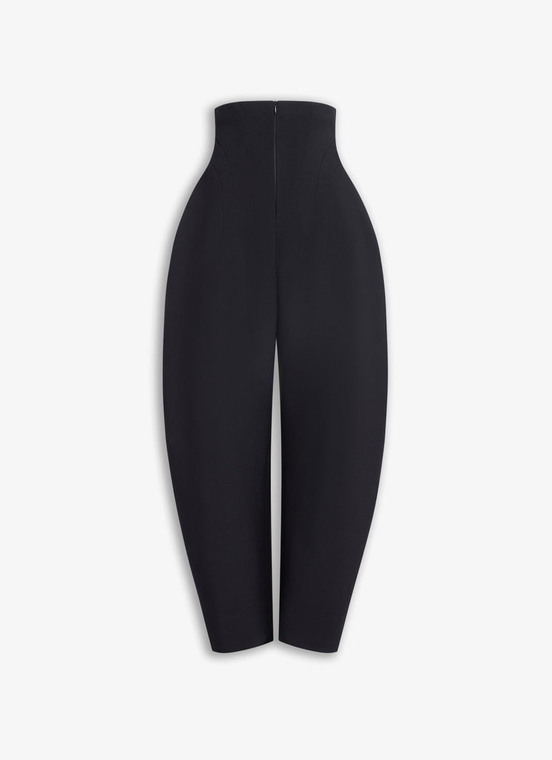 ROUND CORSET PANT 1