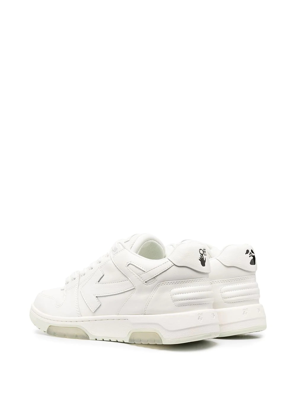 Out Of Office 'OOO' sneakers - 3