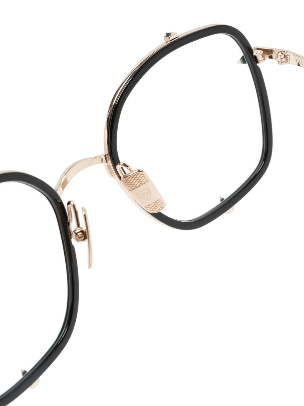 Talon Three square-frame glasses - 3