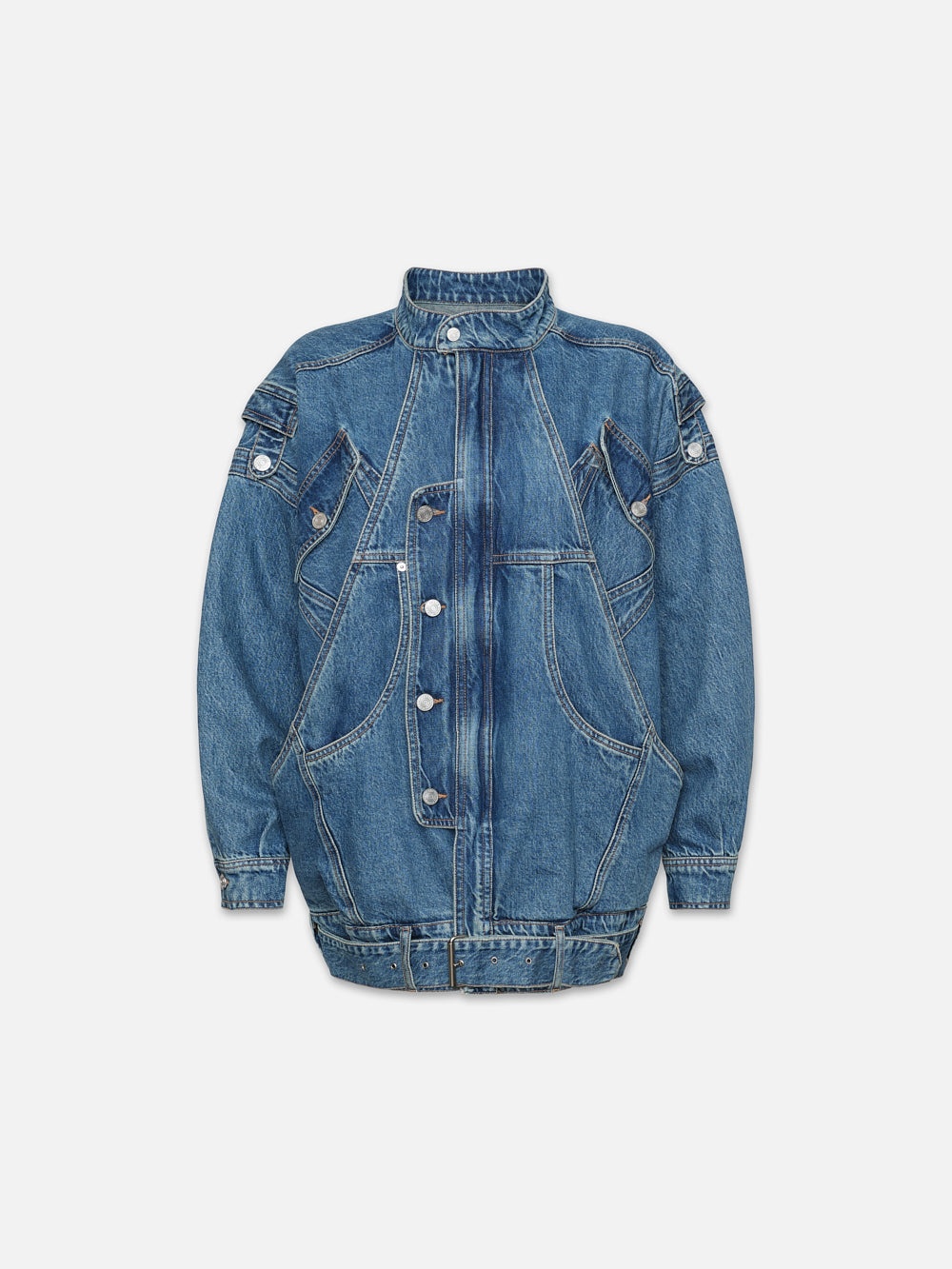 The MC Denim Jacket in Pond - 1