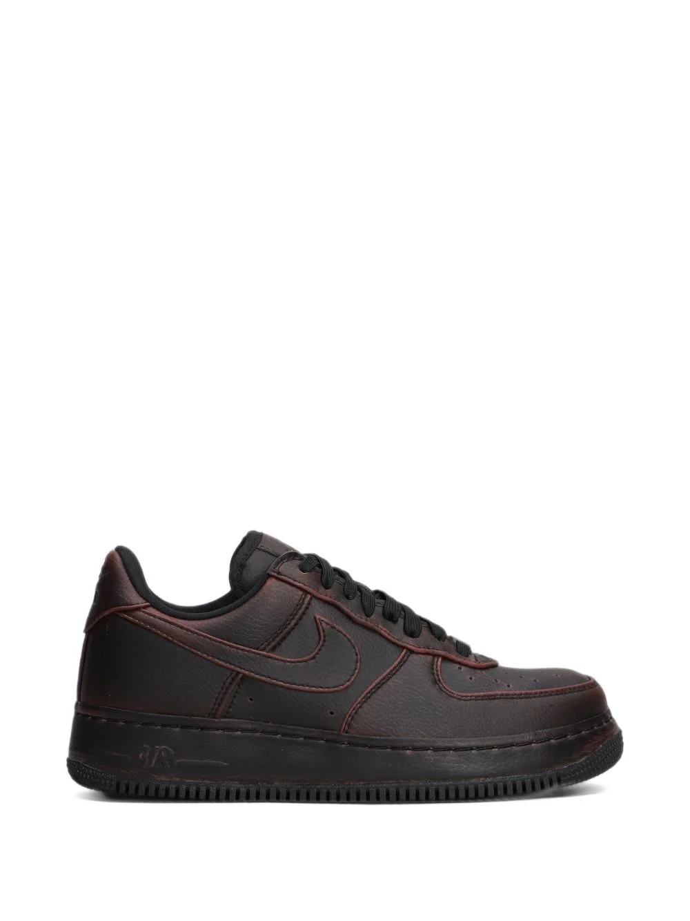 Air Force 1 leather sneakers - 1