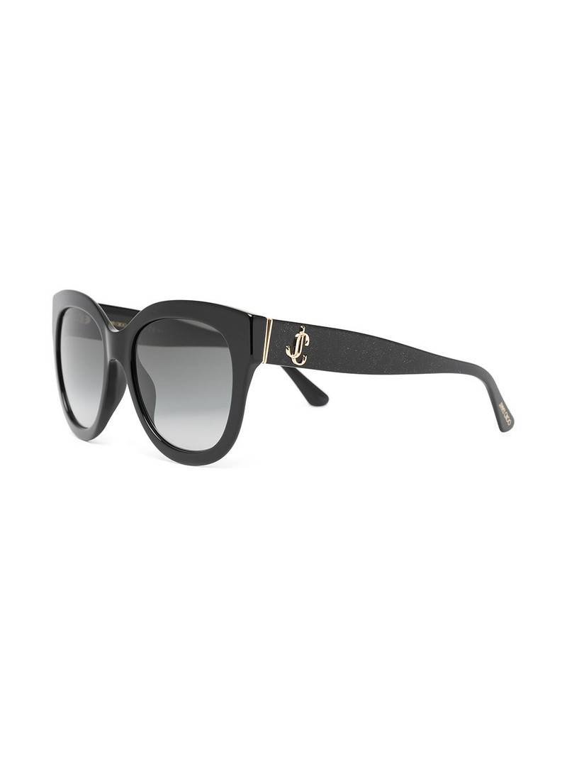 JIMMY CHOO Jill tinted sunglasses outlook