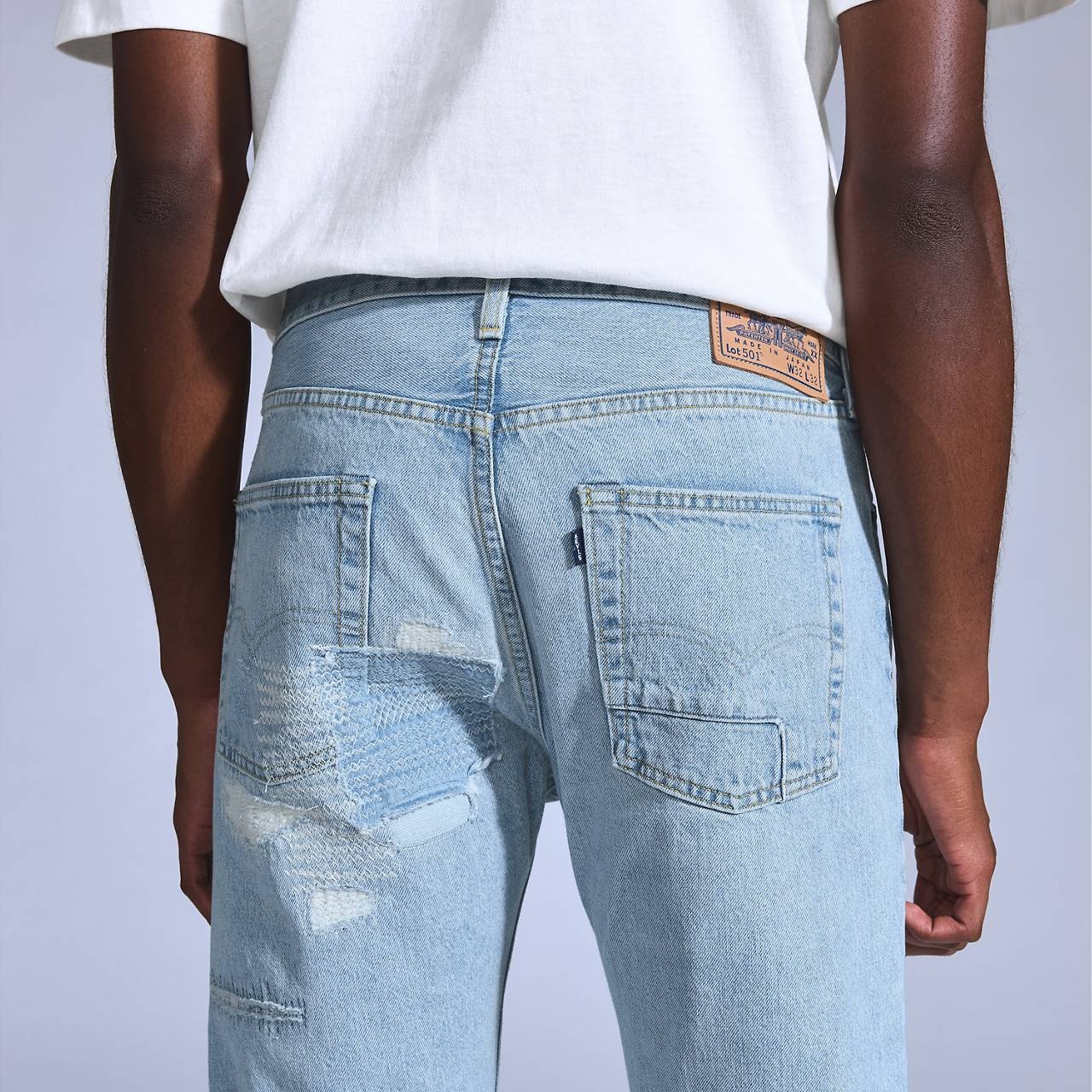 1980S 501® ORIGINAL FIT MEN'S JEANS - 7