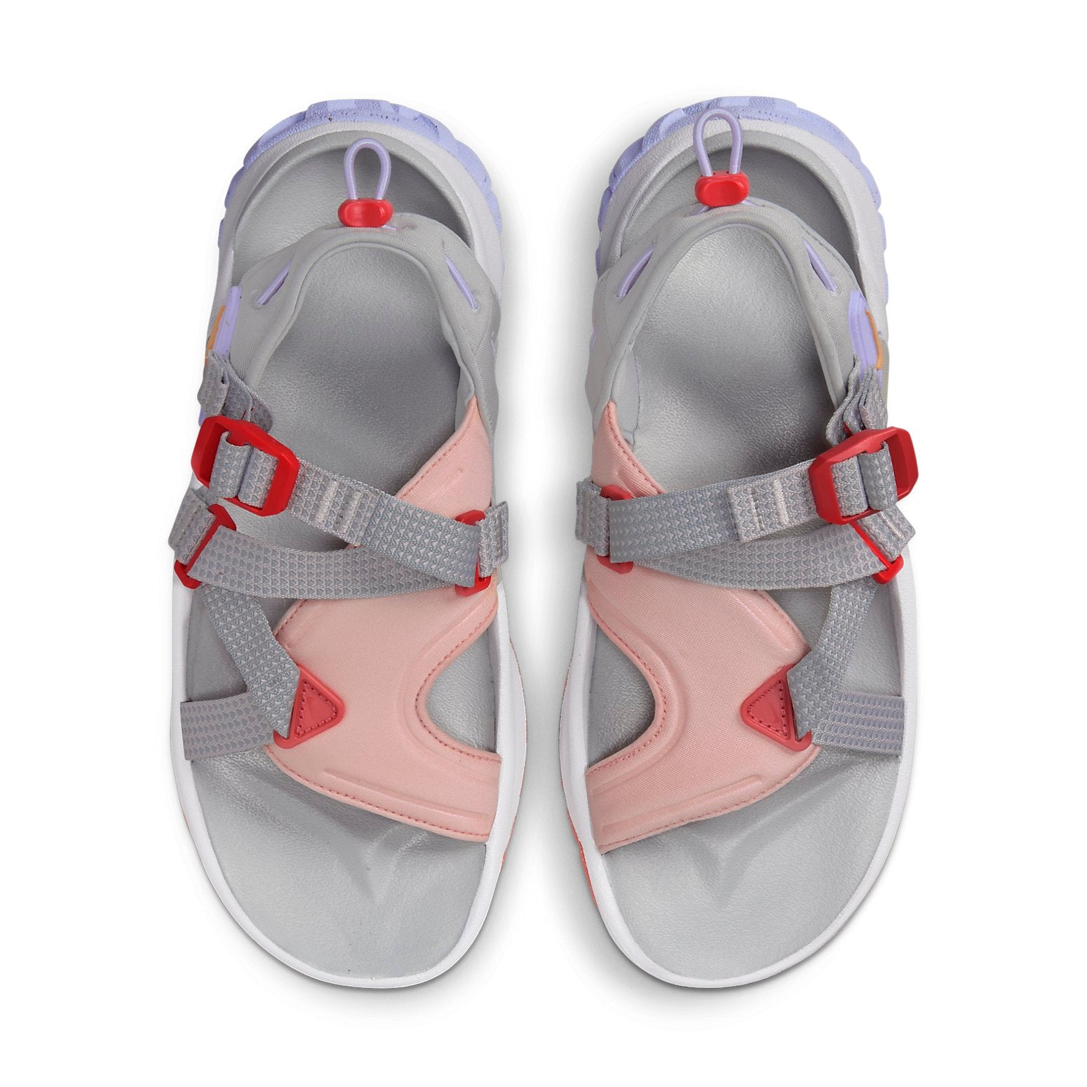 (WMNS) Nike Oneonata 'Gray Purple' DJ6601-003 - 4