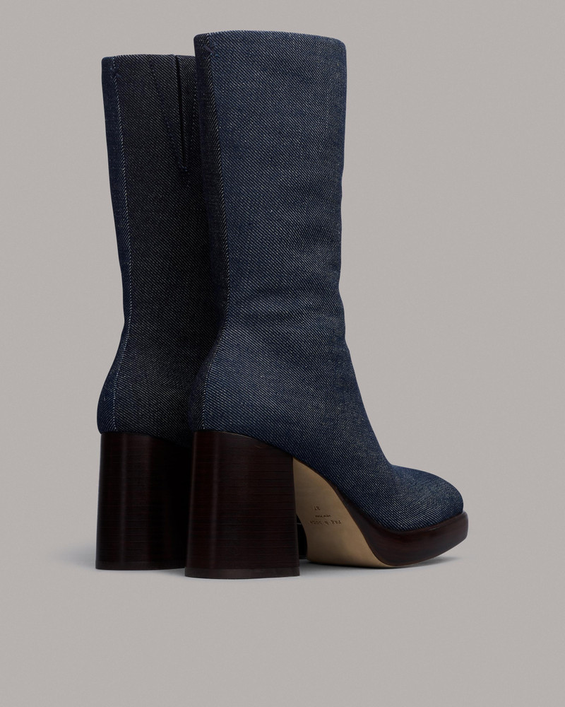 Matrix Boot - Denim
Platform Boot 3