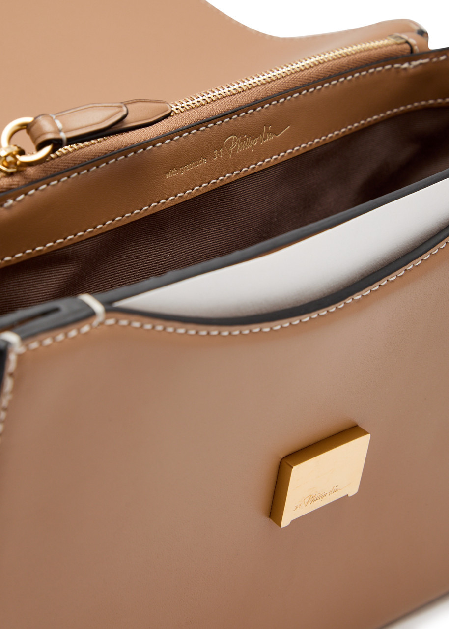 3.1 Phillip Lim ID Medium Leather Shoulder bag - 4