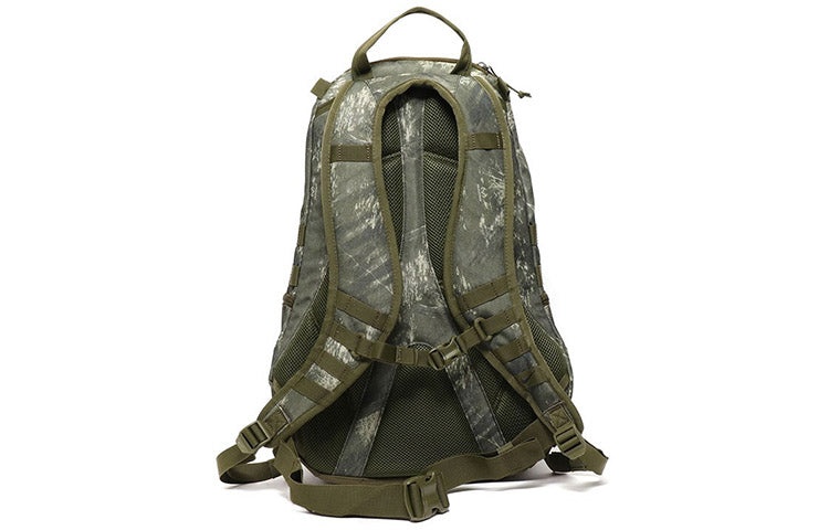 Nike SFS Recruit Printed Training Backpack 'Olive Green' BA6377-395 - 5