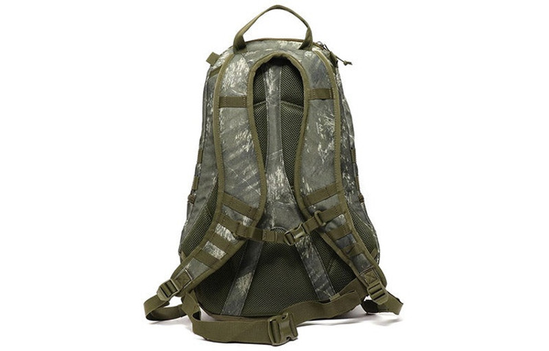 Nike SFS Recruit Printed Training Backpack 'Olive Green' BA6377-395 5