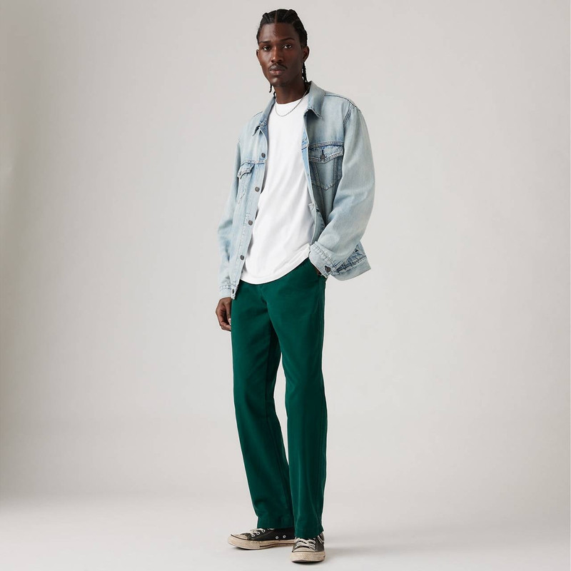 Levi's LEVI'S® XX CHINO AUTHENTIC STRAIGHT FIT MEN'S PANTS outlook