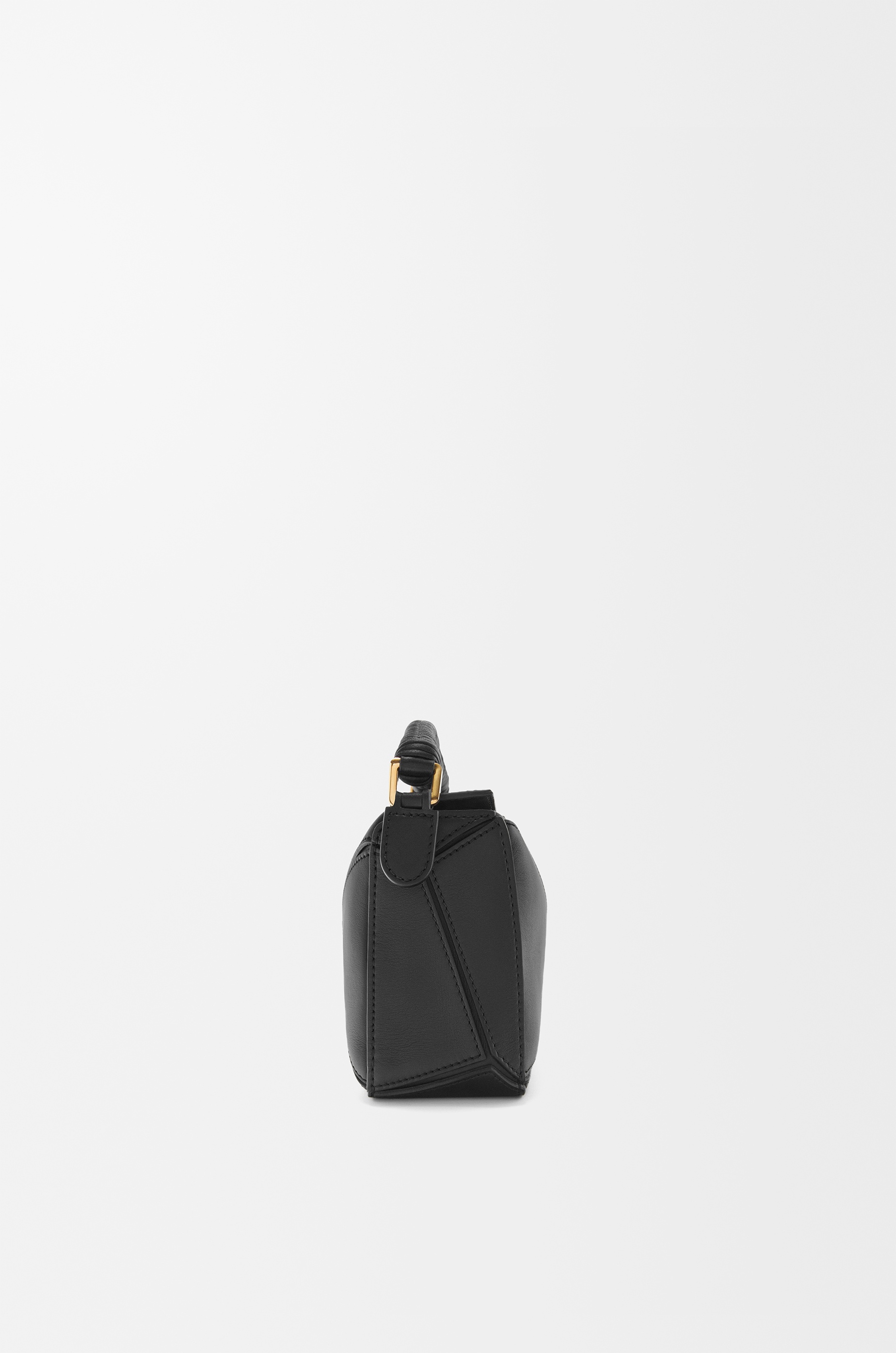 Mini Puzzle bag in smooth calfskin - 5