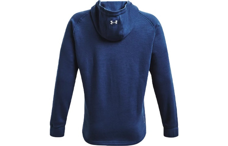 Under Armour Men's Under Armour Project Rock Charged Cotton Fleece Breathable Sports Blue 1367033-404 outlook