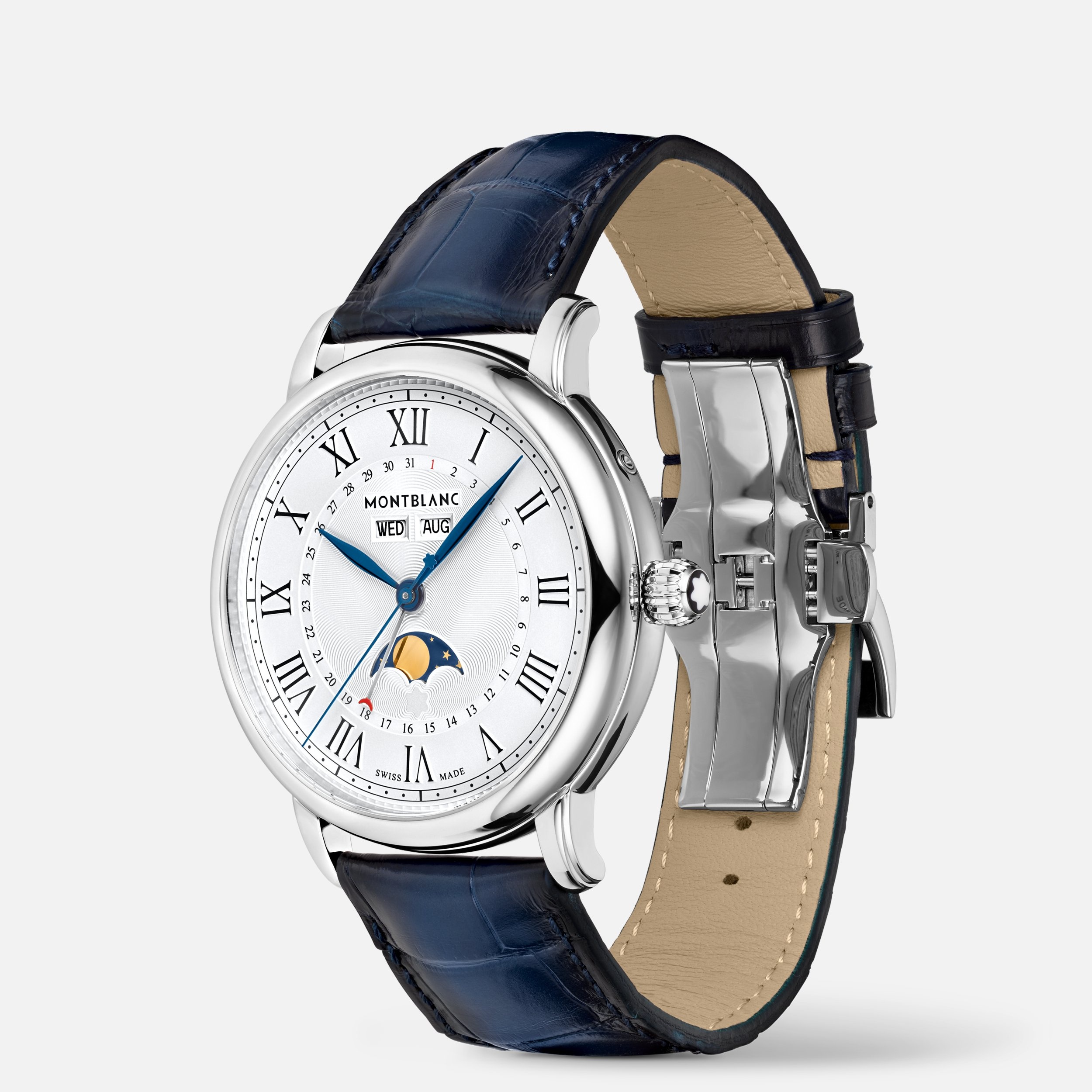 Montblanc Star Legacy Full Calendar 42 mm - 3