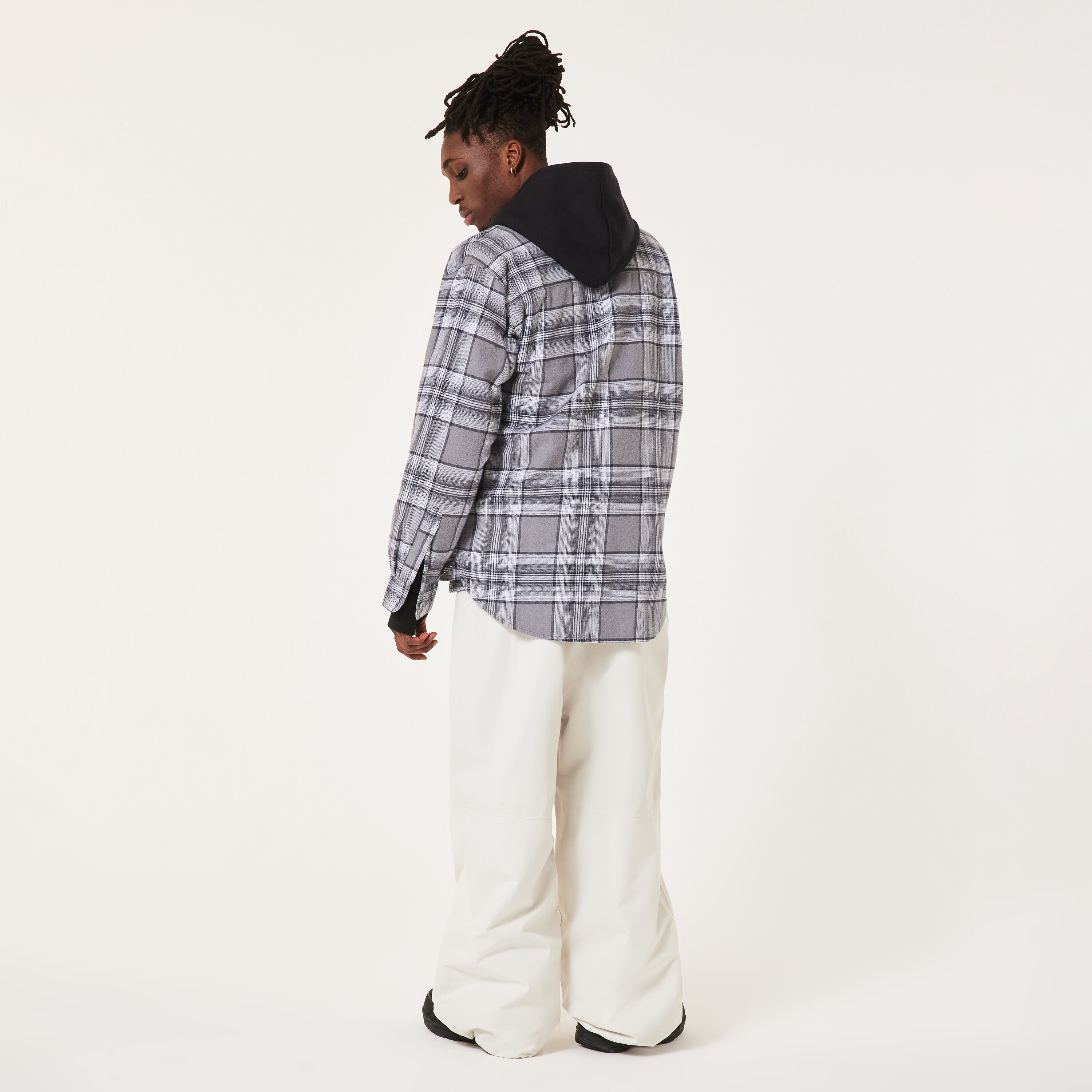 Oak Plaid LS Shirt - 5