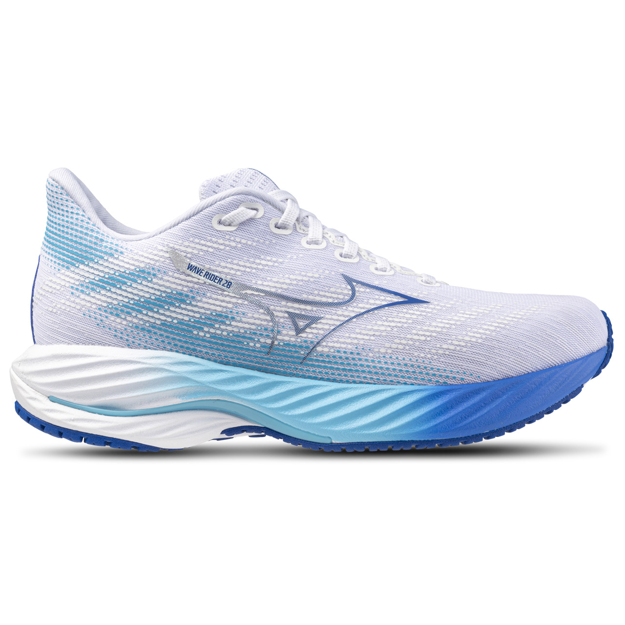 Mizuno Womens Mizuno Wave Rider 28 - 1