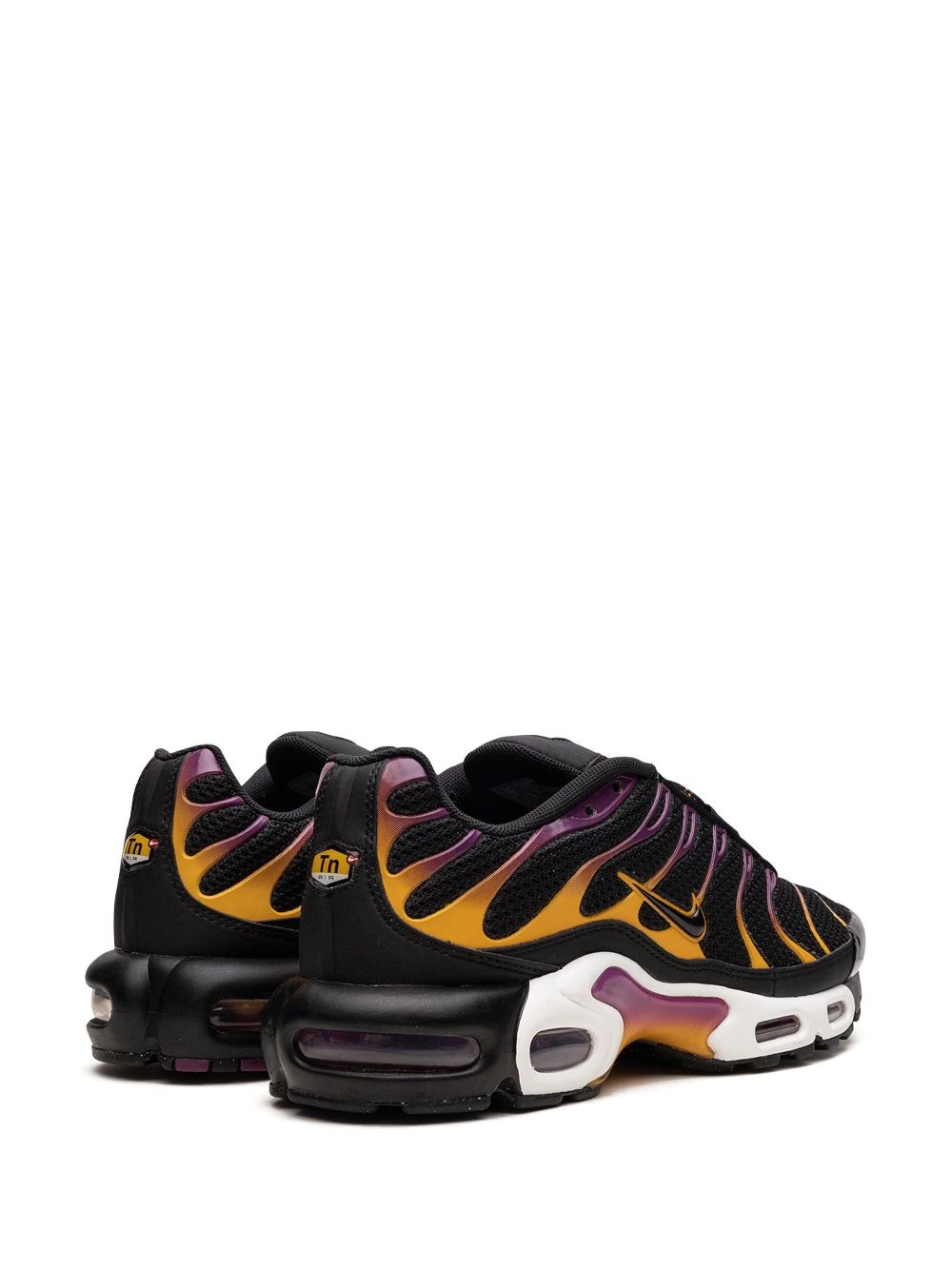 Air Max Plus "Black/University Gold/Viotech" sneakers - 3