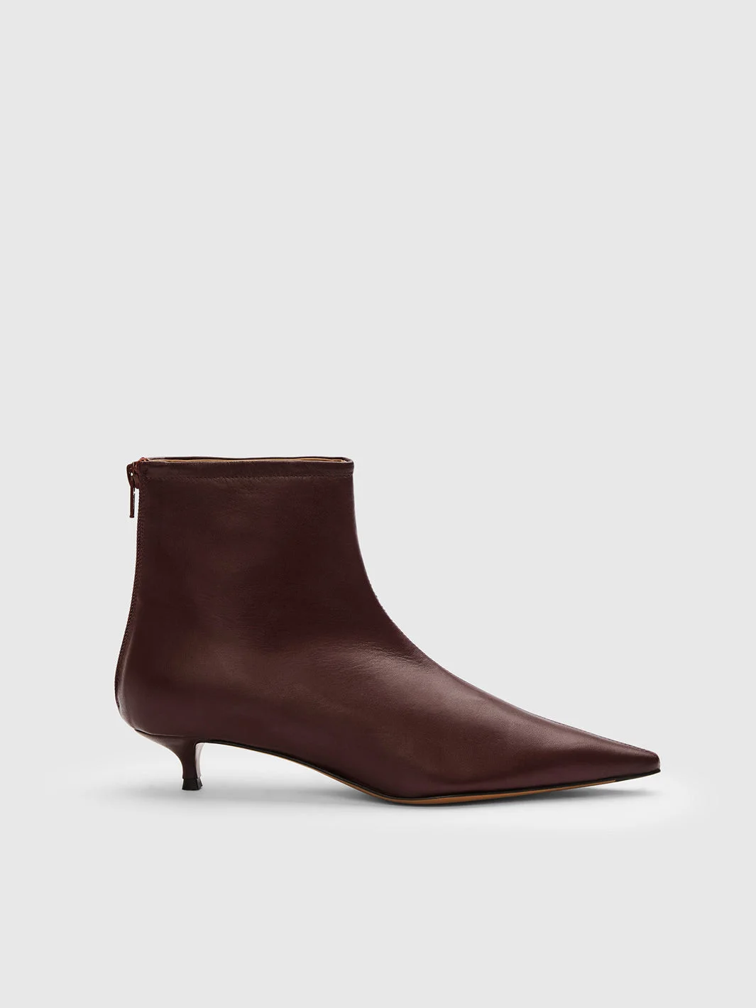 Melfi Grumello Shiny Nappa Ankle boots - 1