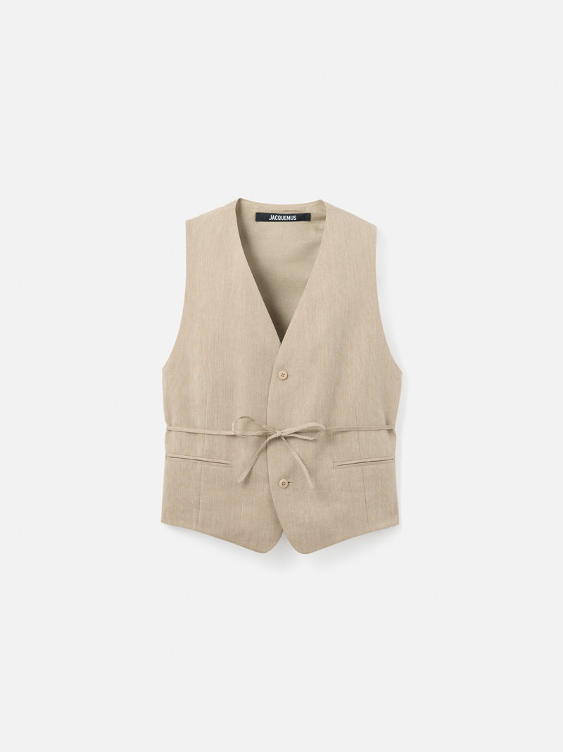 The Paysan gilet 1