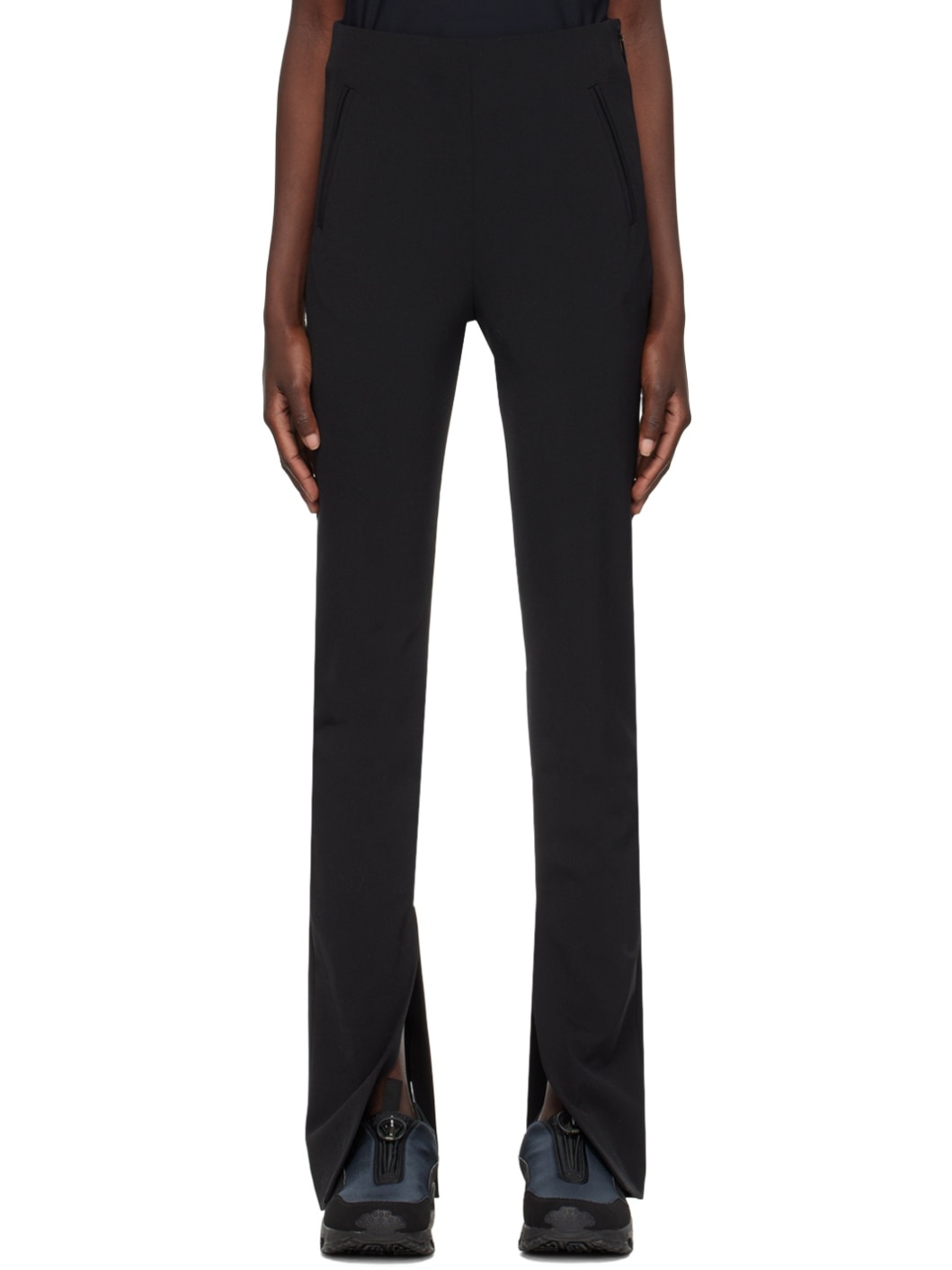 Back Tailoring Trousers - 1