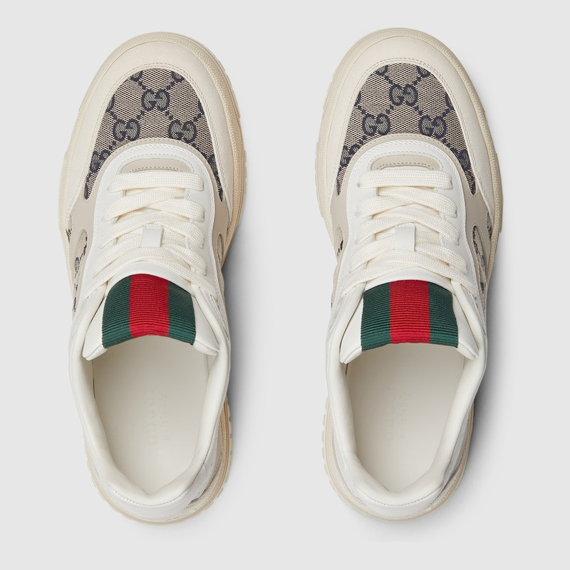 GUCCI Women's Gucci Re-Web sneaker outlook
