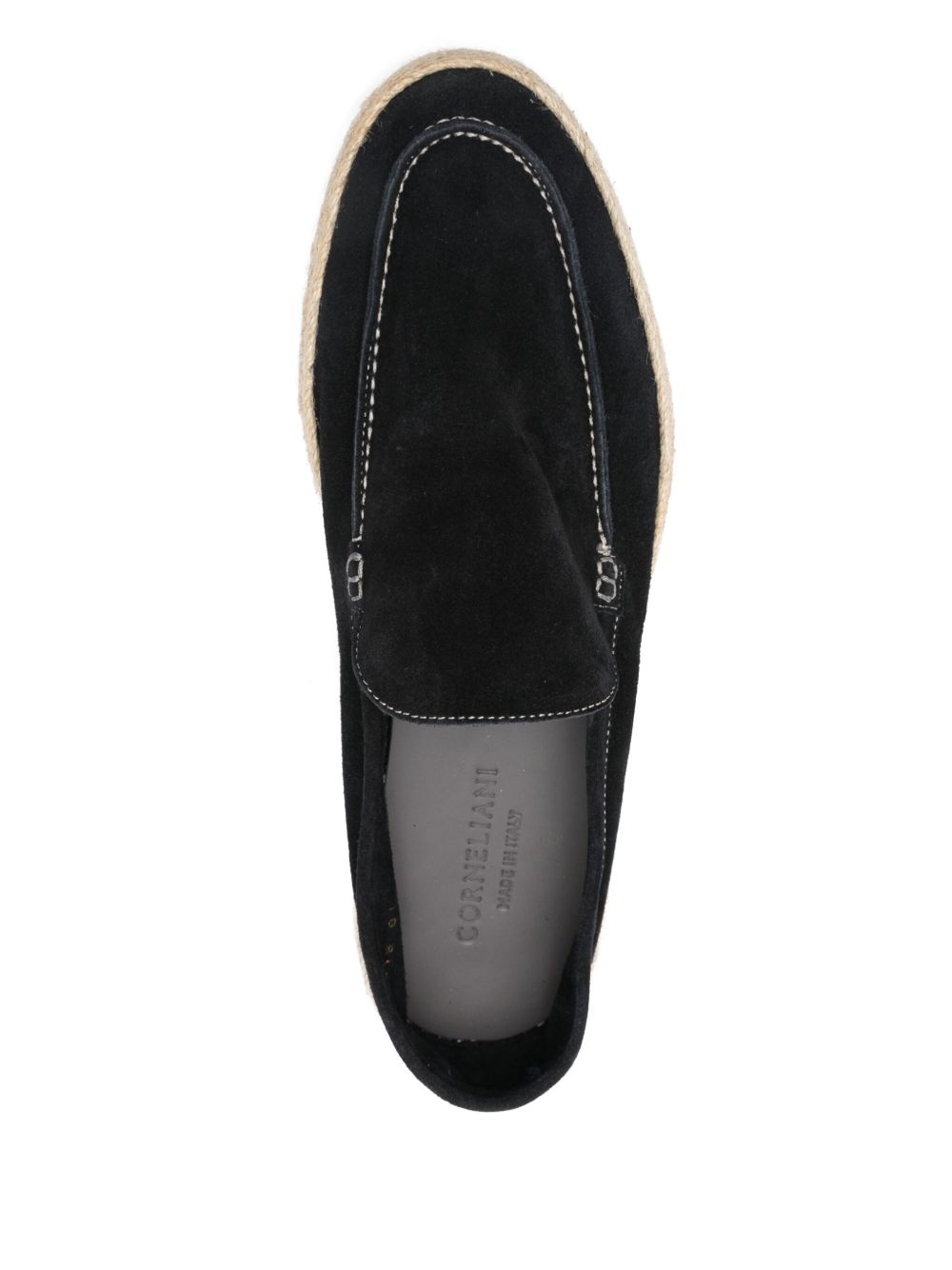 suede espadrilles - 4