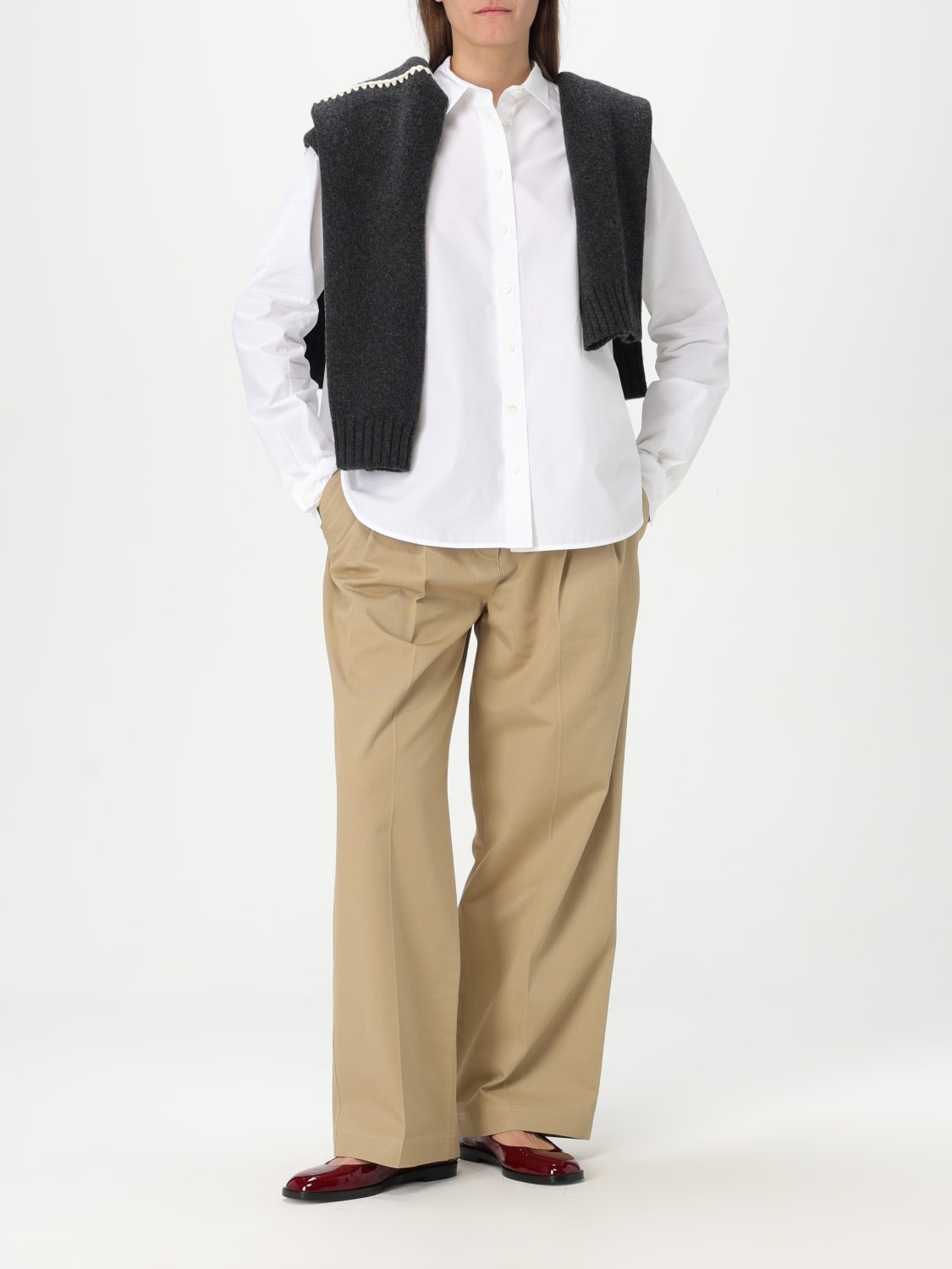 Pants woman Toteme - 2