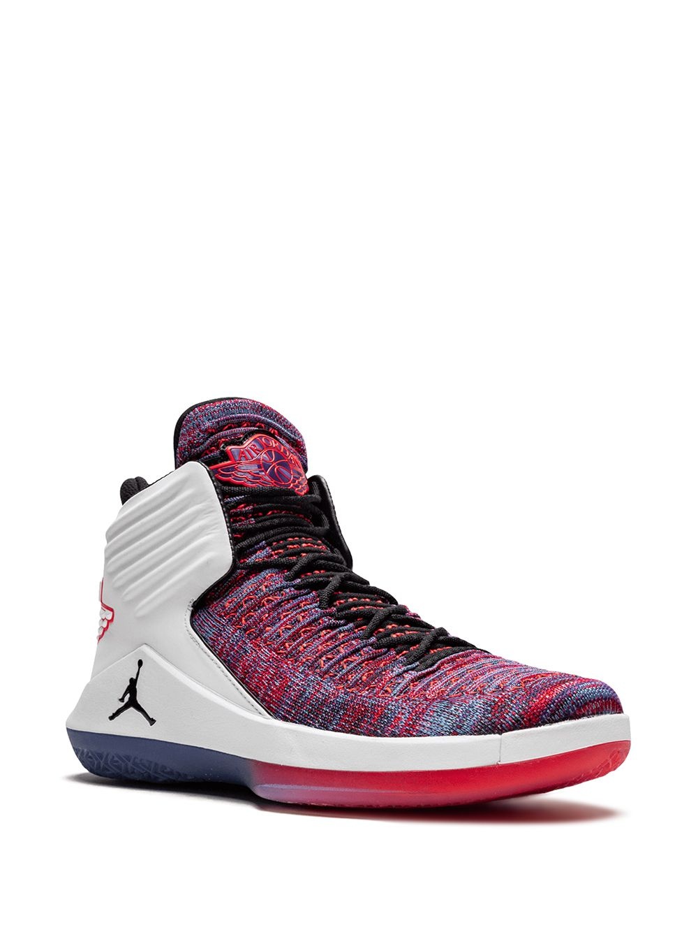 Air Jordan 32 high-top sneakers - 2