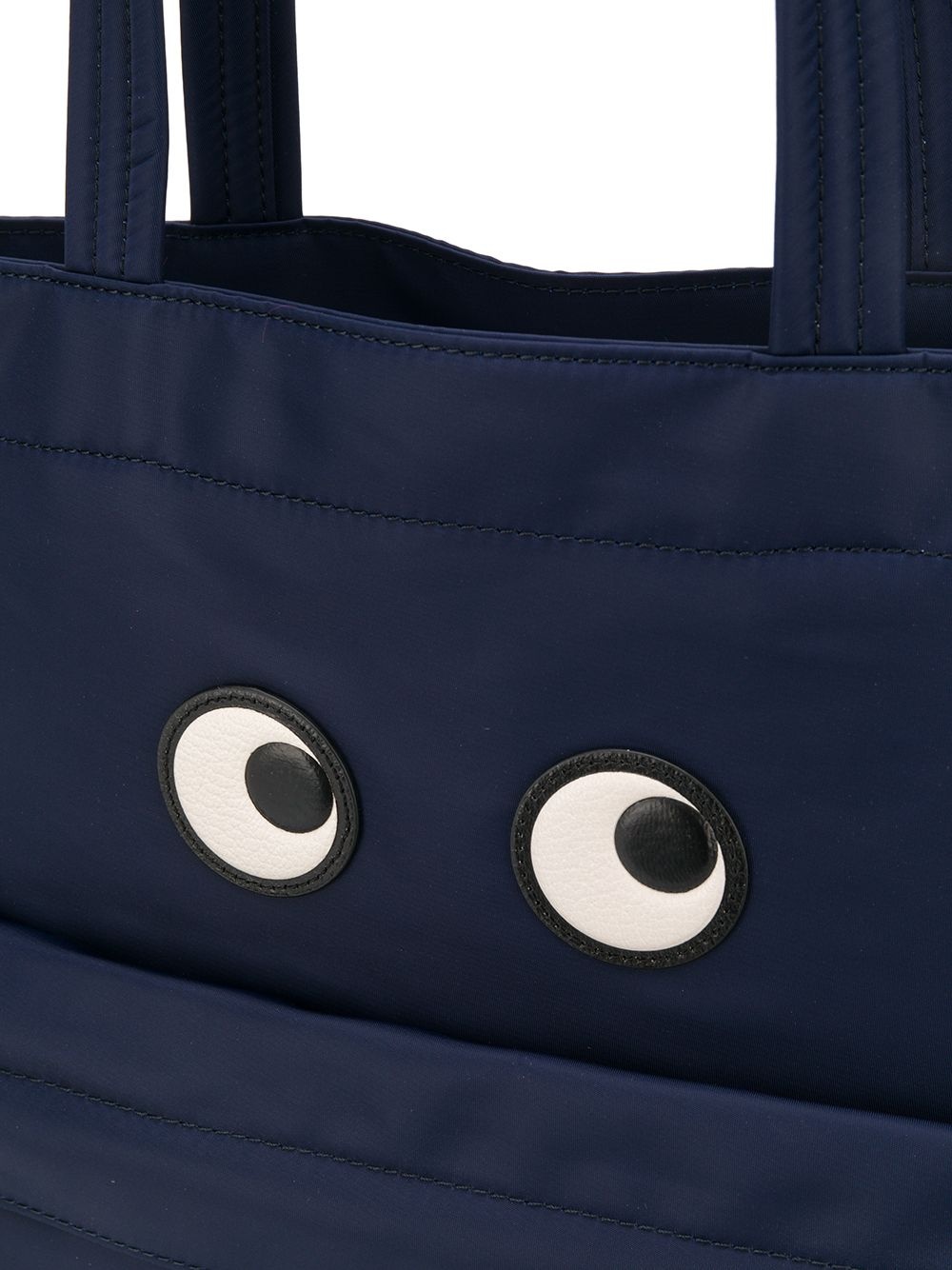 Eyes shopper tote - 4