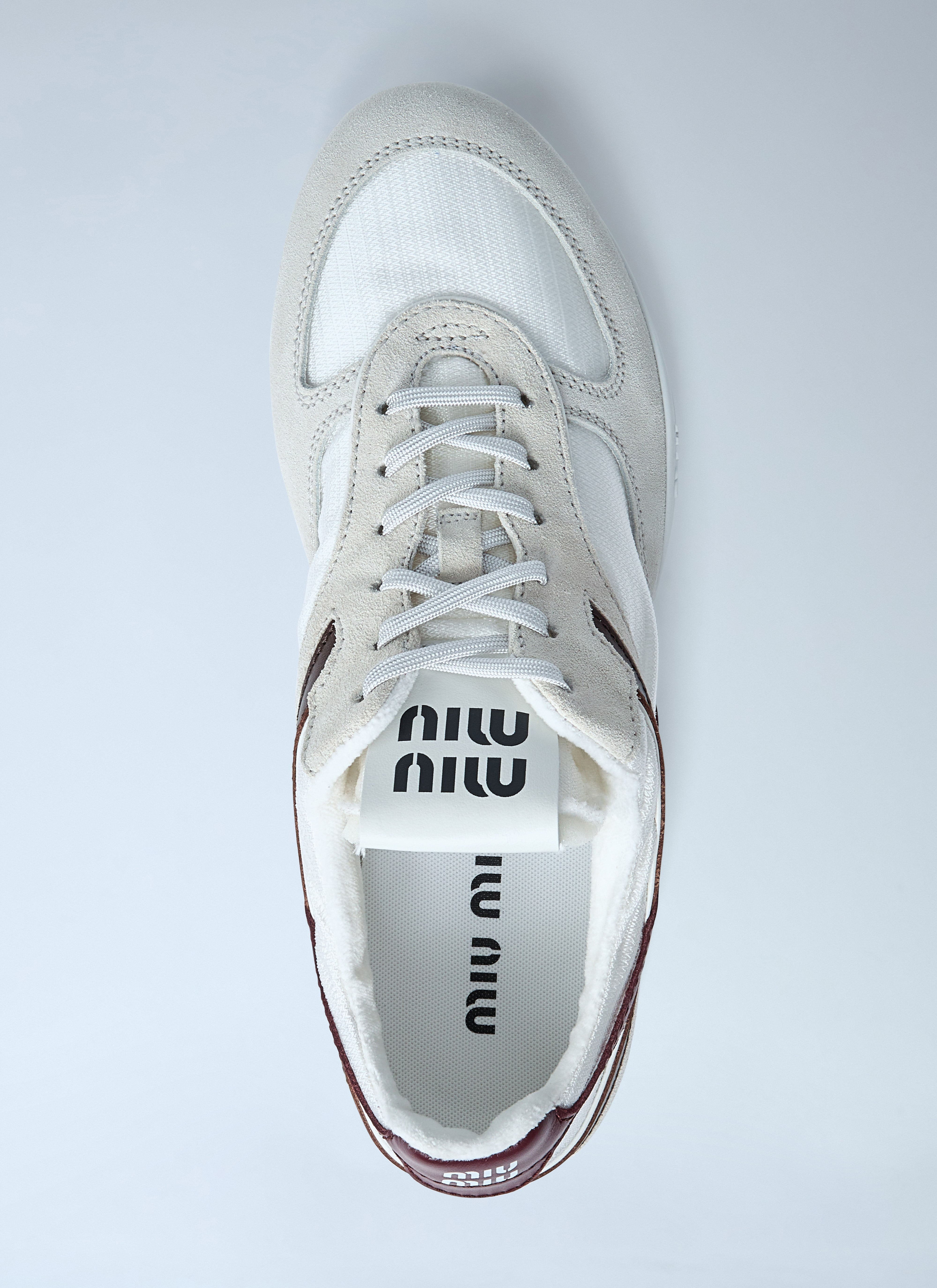 Miu Miu Women Gymnasium Sneakers - 6