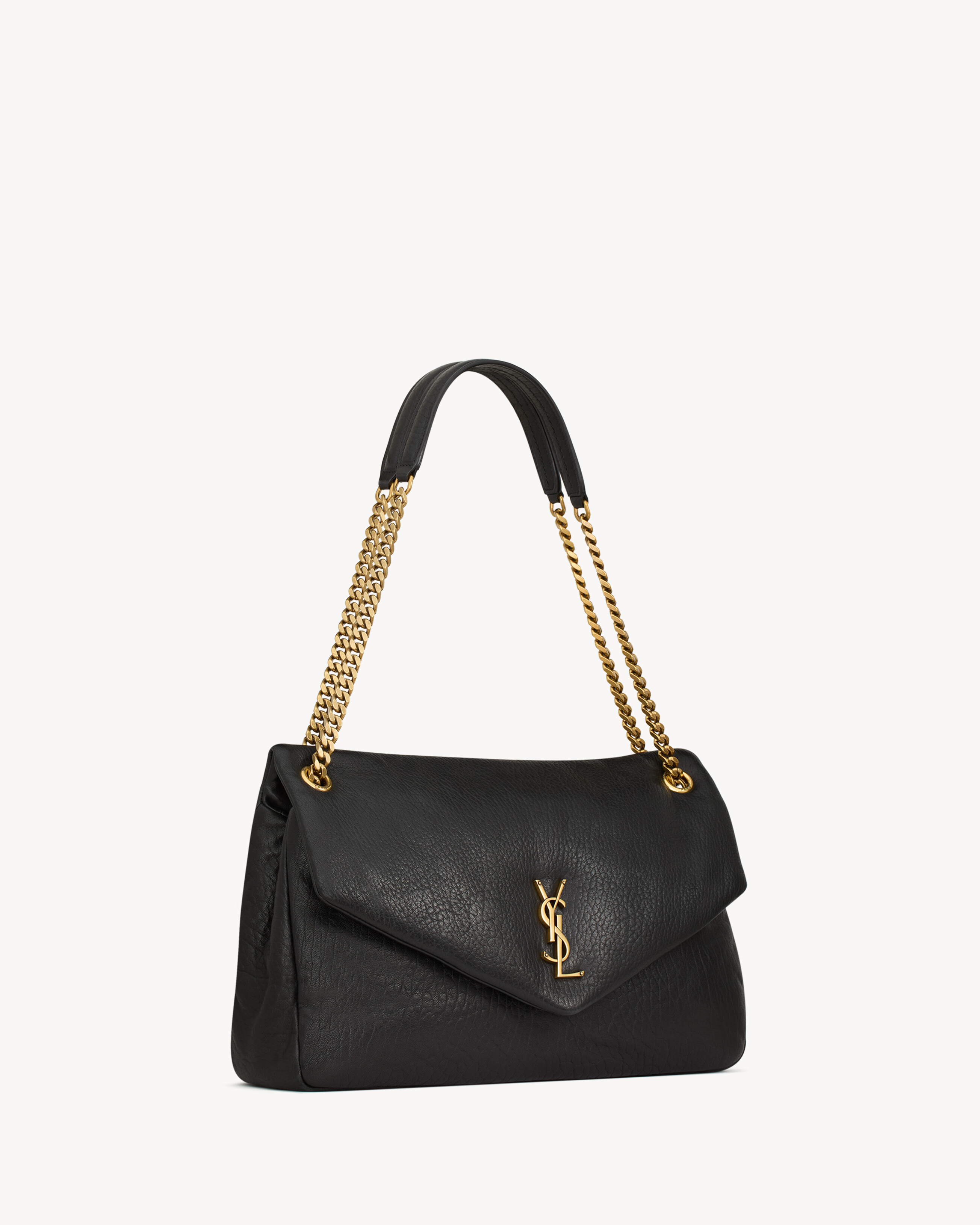 CALYPSO LARGE IN GRAINED LAMBSKIN - 6