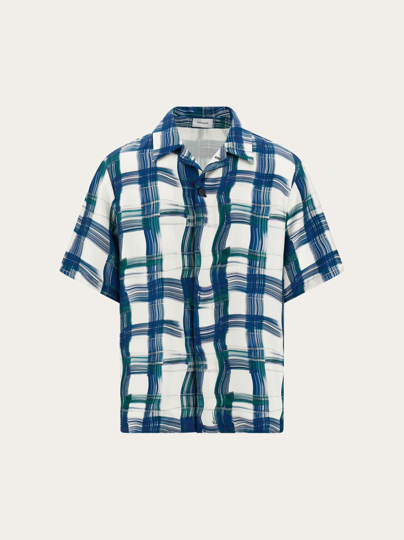 Short sleeve shirt 1