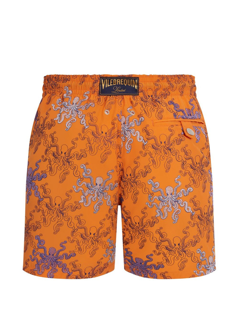 Vilebrequin octopus-print swim shorts outlook