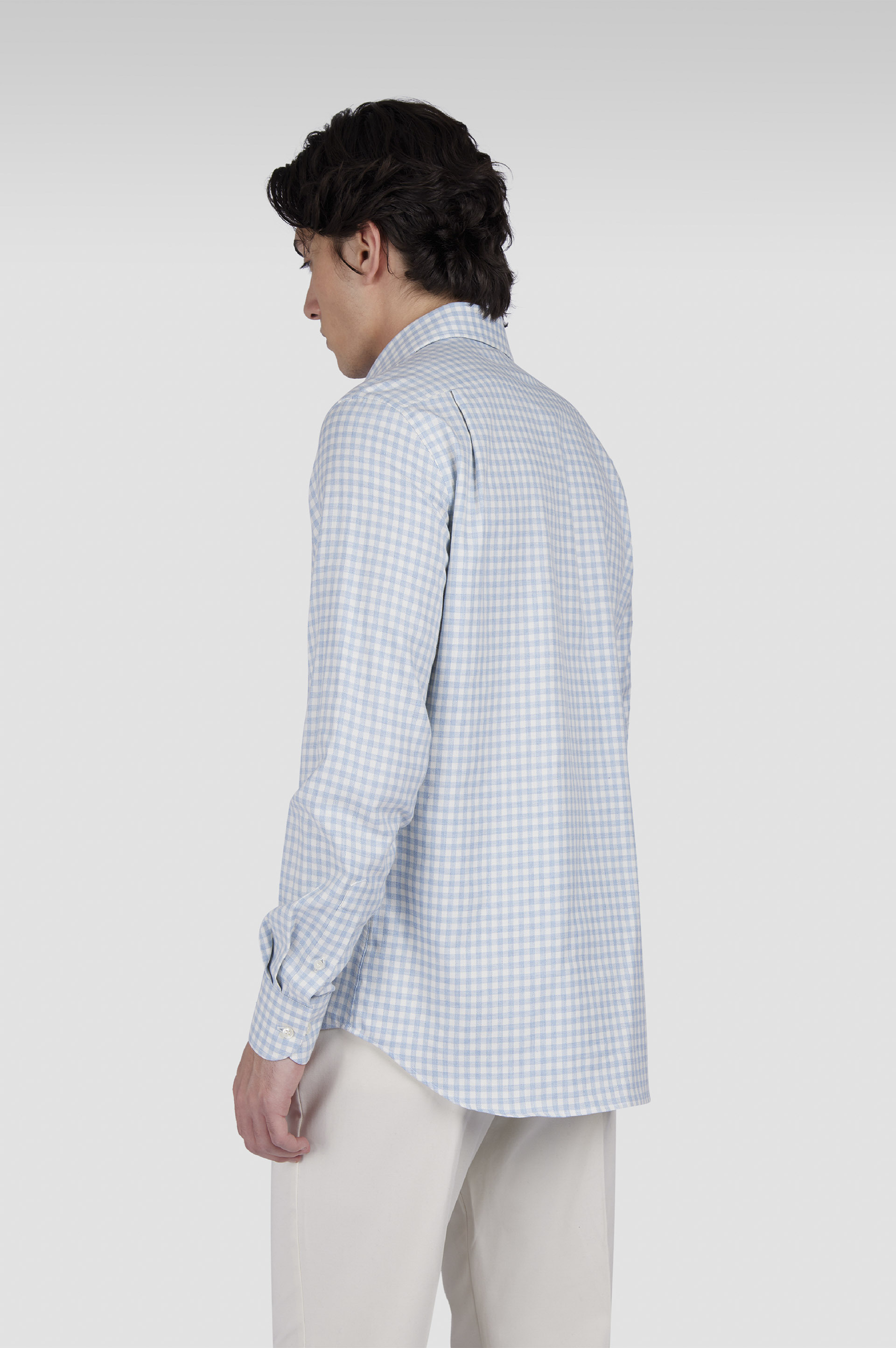 COTTON FLANNEL SHIRT - 3