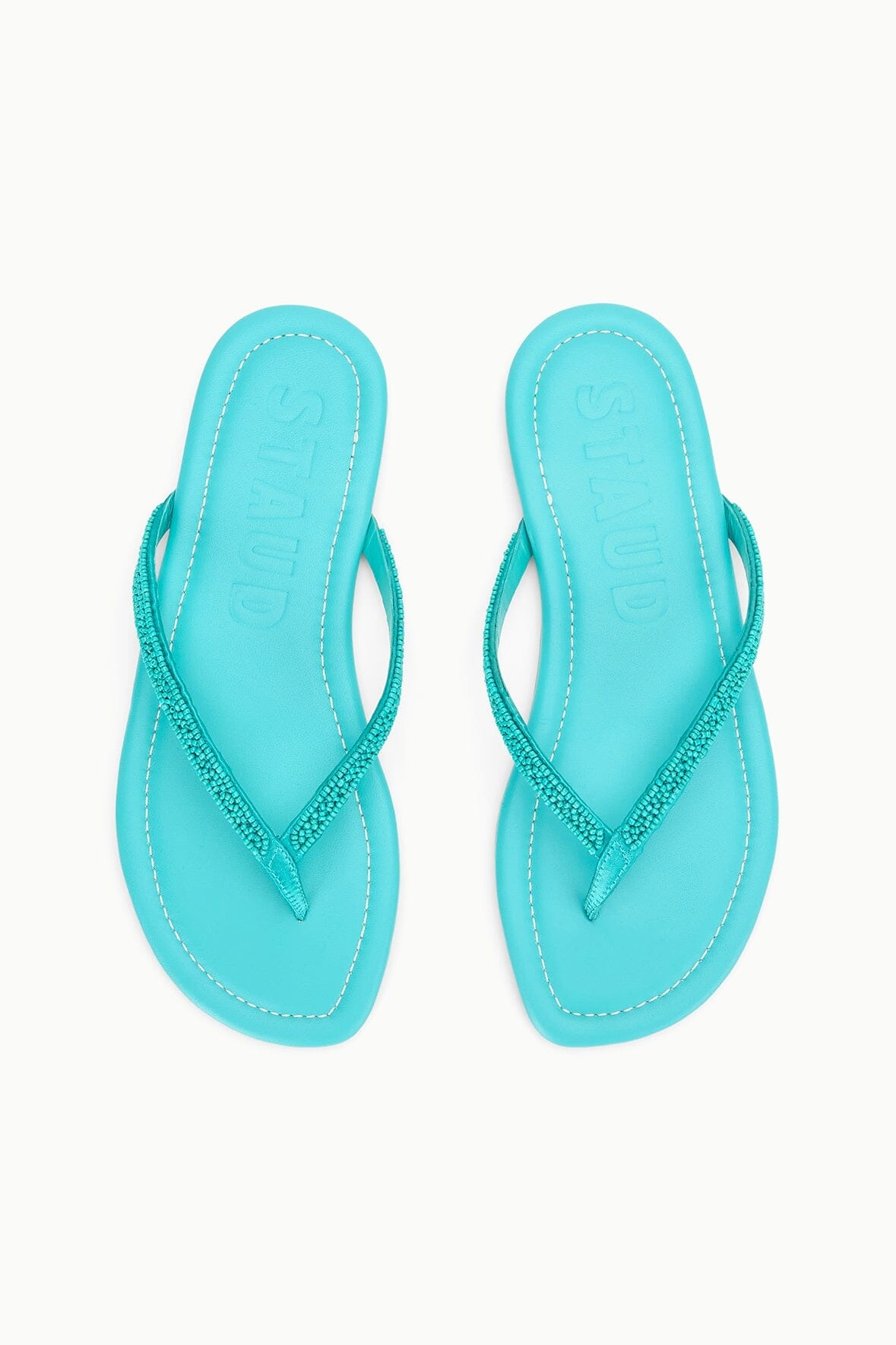 STAUD FREJA THONG TEAL - 6
