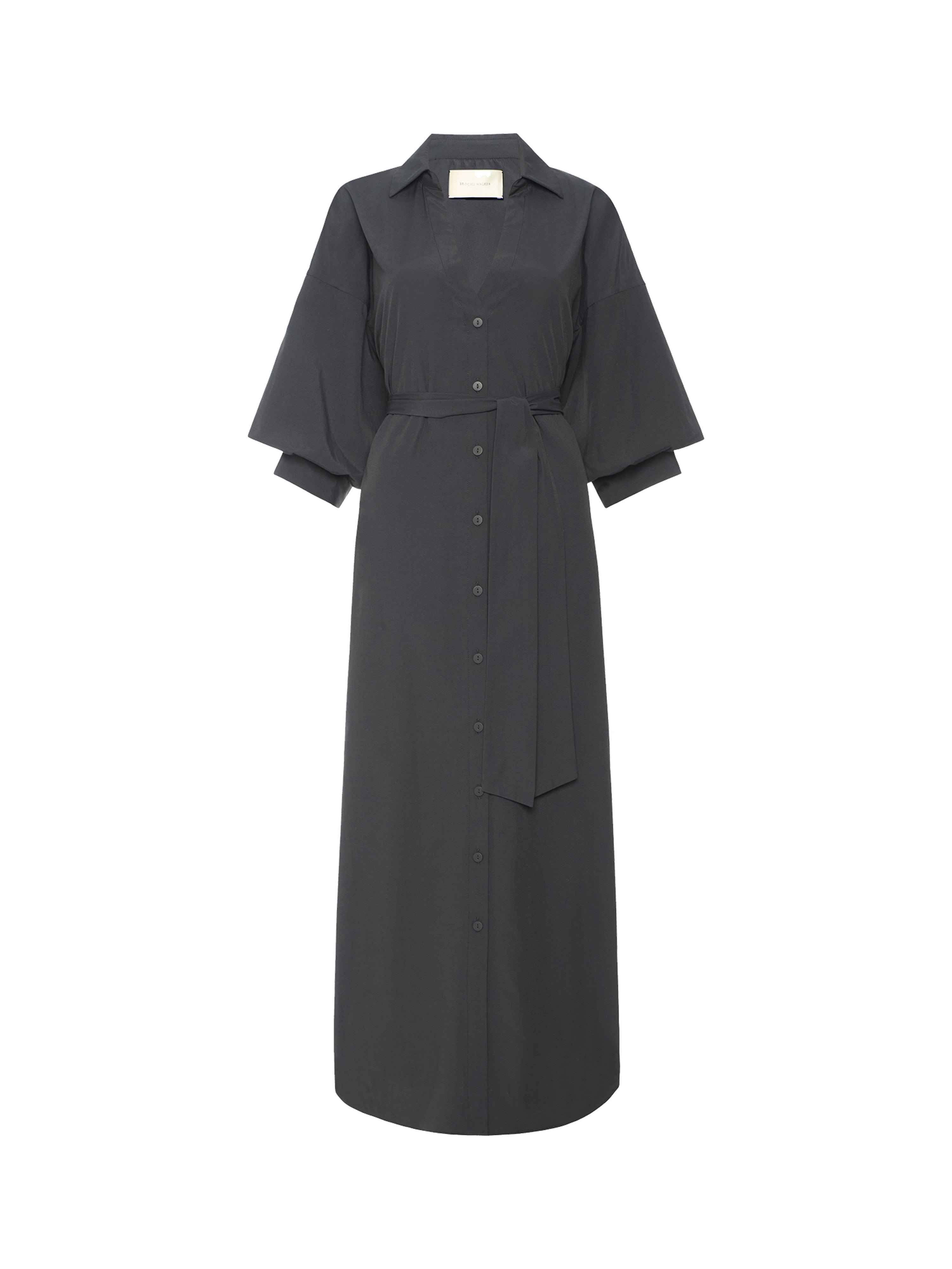 The Kate Maxi Dress - 4