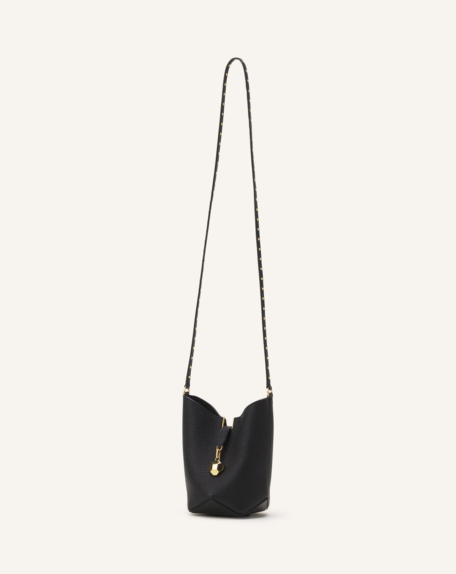 CATCH NANO BY LANVIN LEATHER BUCKET BAG - 2
