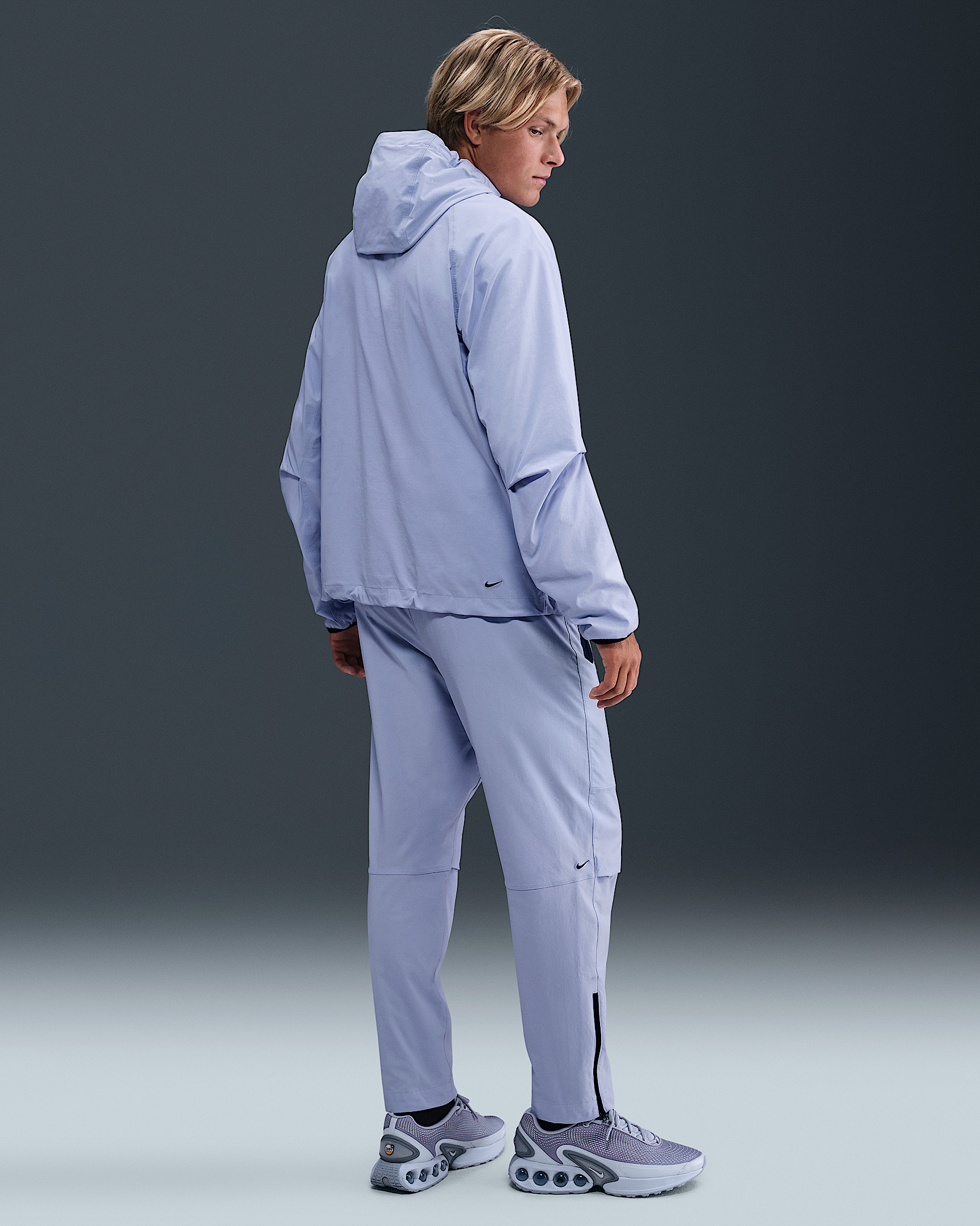 Nike Tech Men's Woven Pants - 4