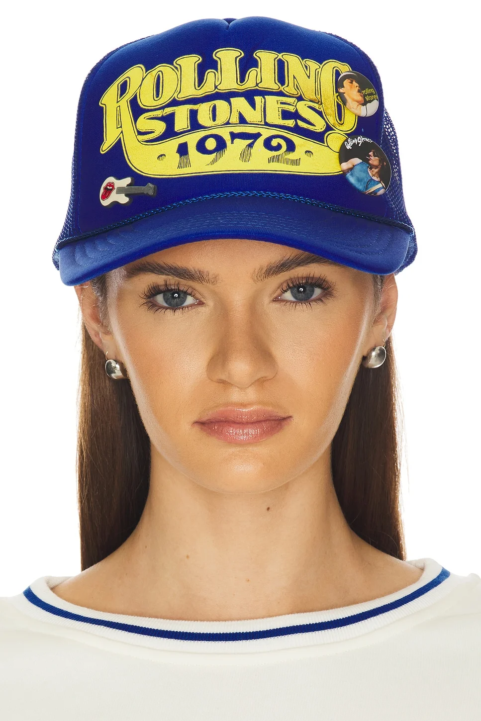 Rolling Stones Cap - 1