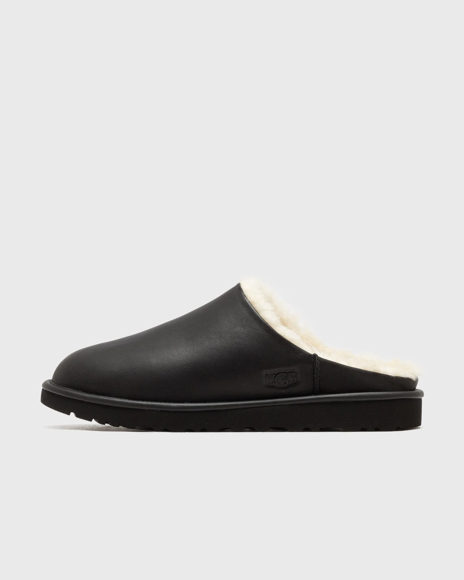 CLASSIC SLIP-ON NOIR - 1